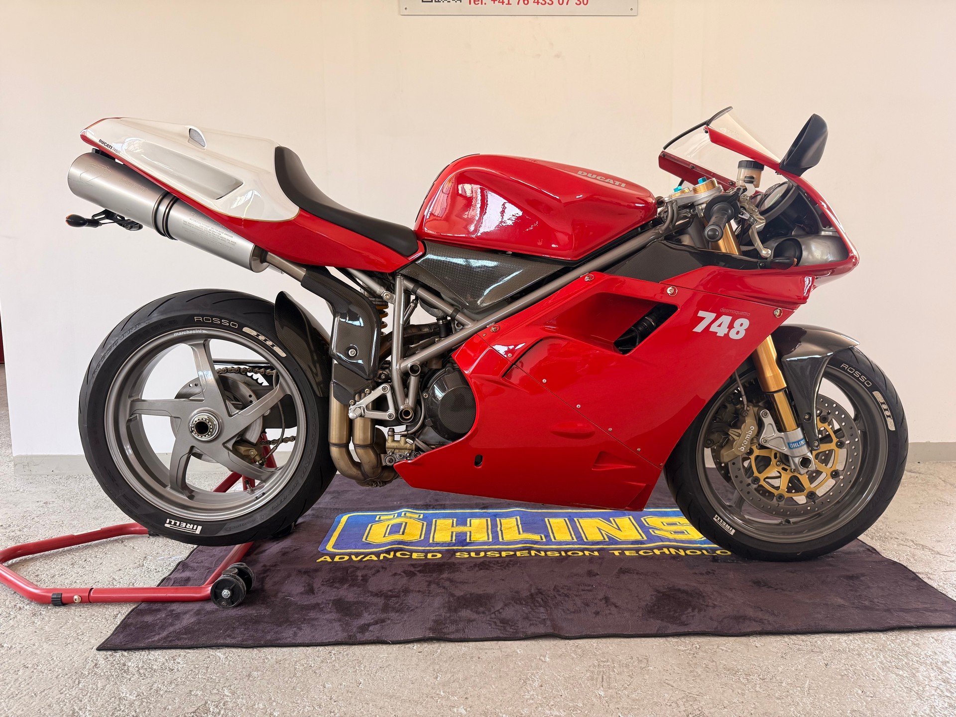 DUCATI 748 Racing I.E.-image-1