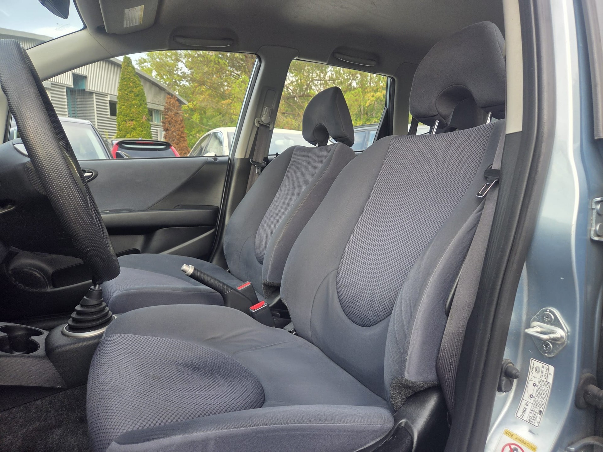 HONDA Jazz 1.4i ES-image-4