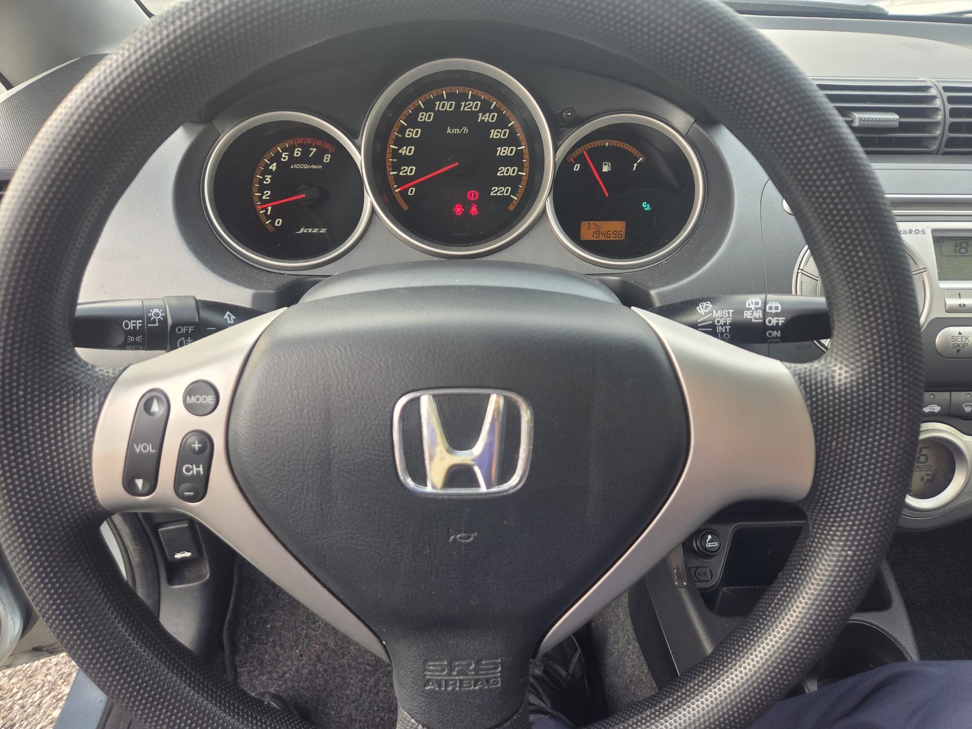 HONDA Jazz 1.4i ES-image-6