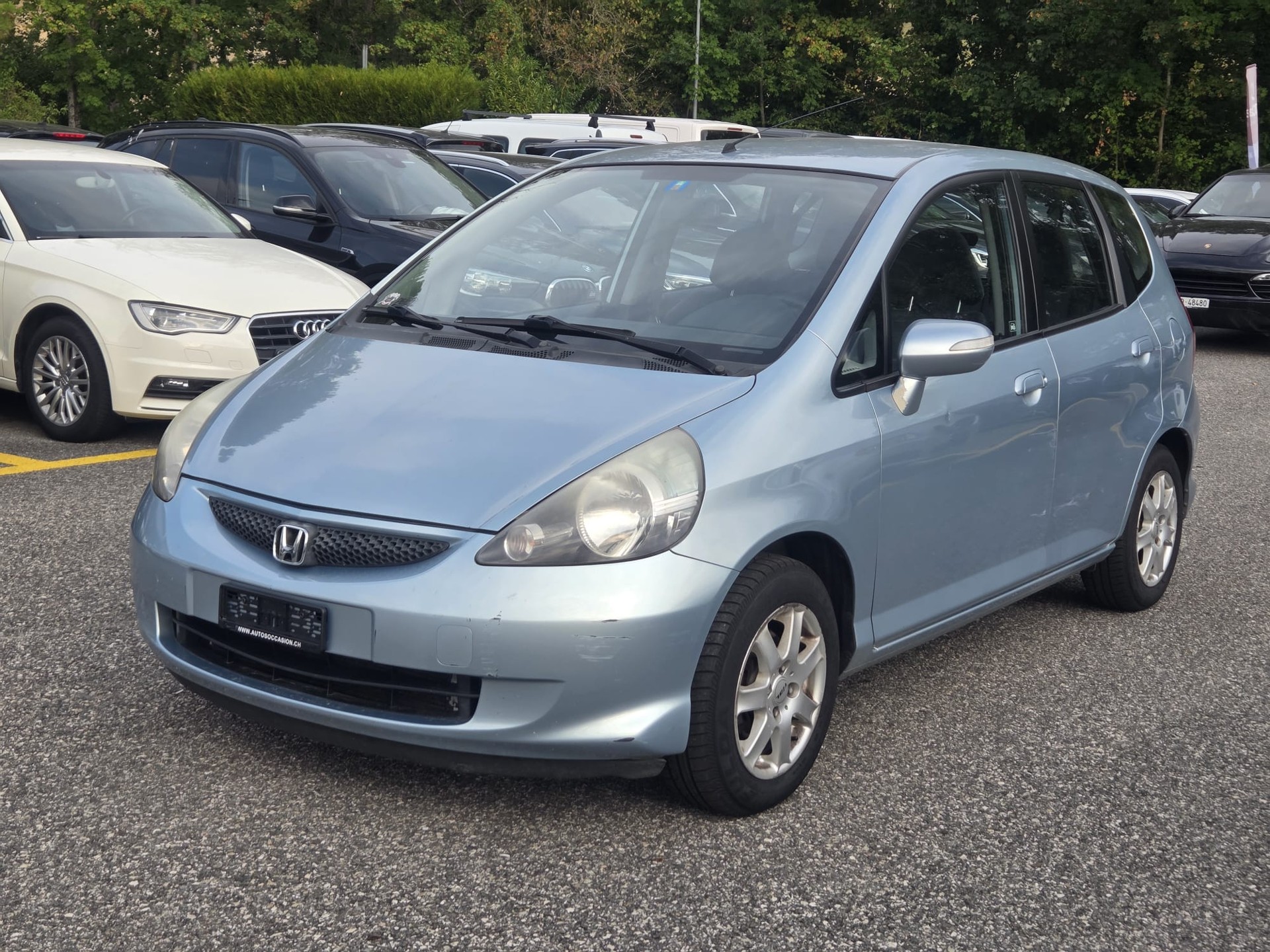 HONDA Jazz 1.4i ES-image-0