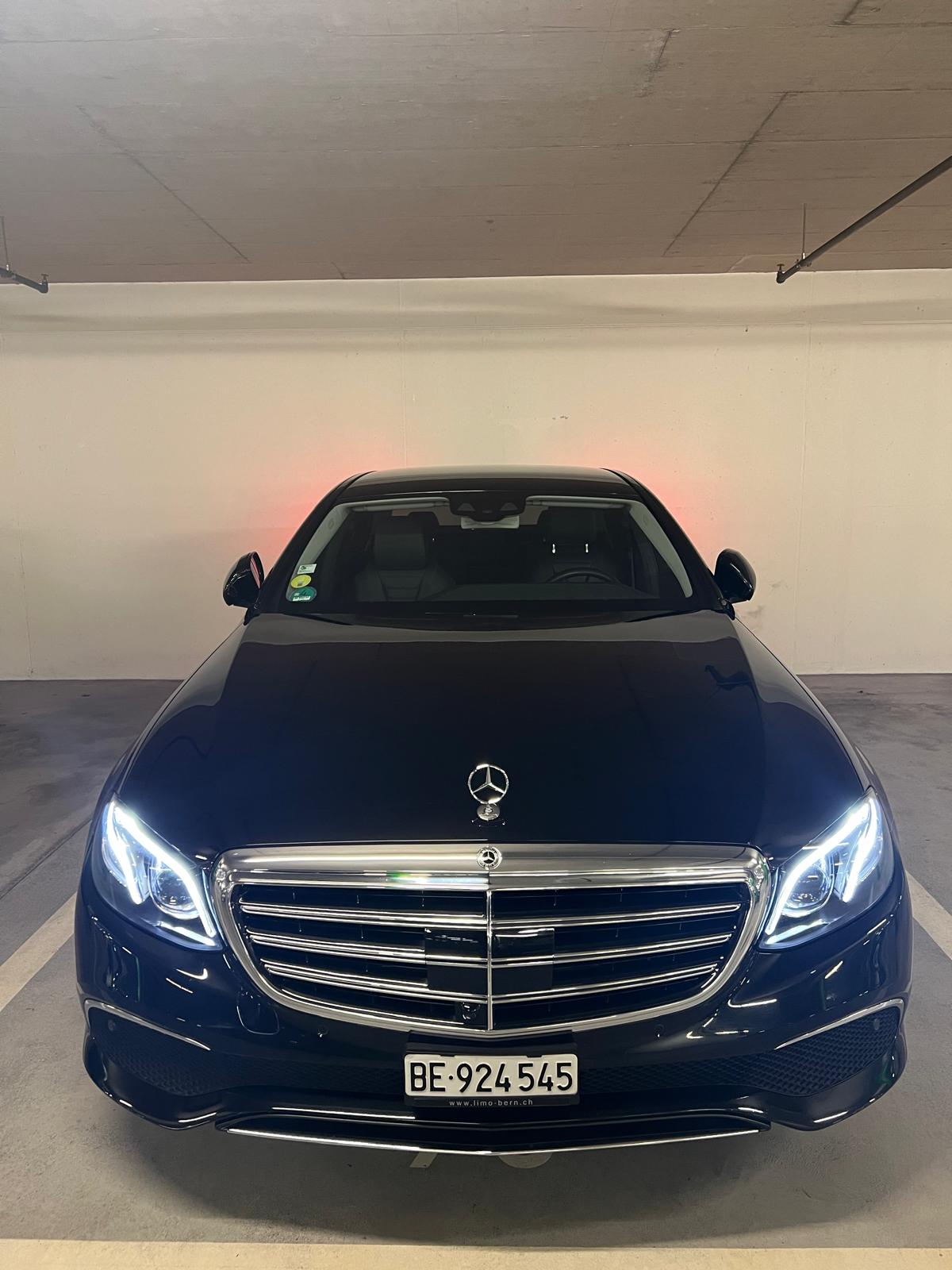 MERCEDES-BENZ E- Klasse-image-0