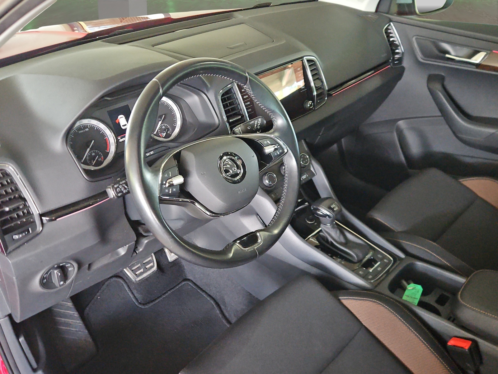 SKODA Karoq 2.0 TDI CR Scout 4x4 DSG-image-6