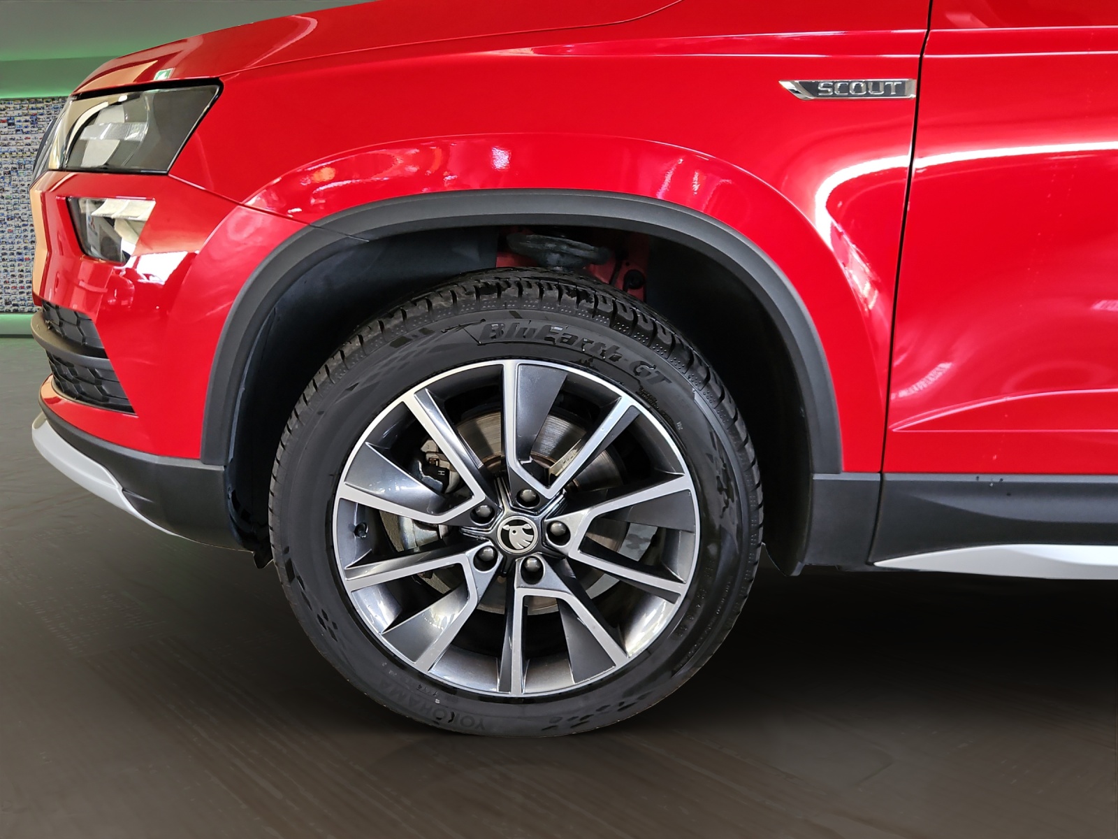 SKODA Karoq 2.0 TDI CR Scout 4x4 DSG-image-5