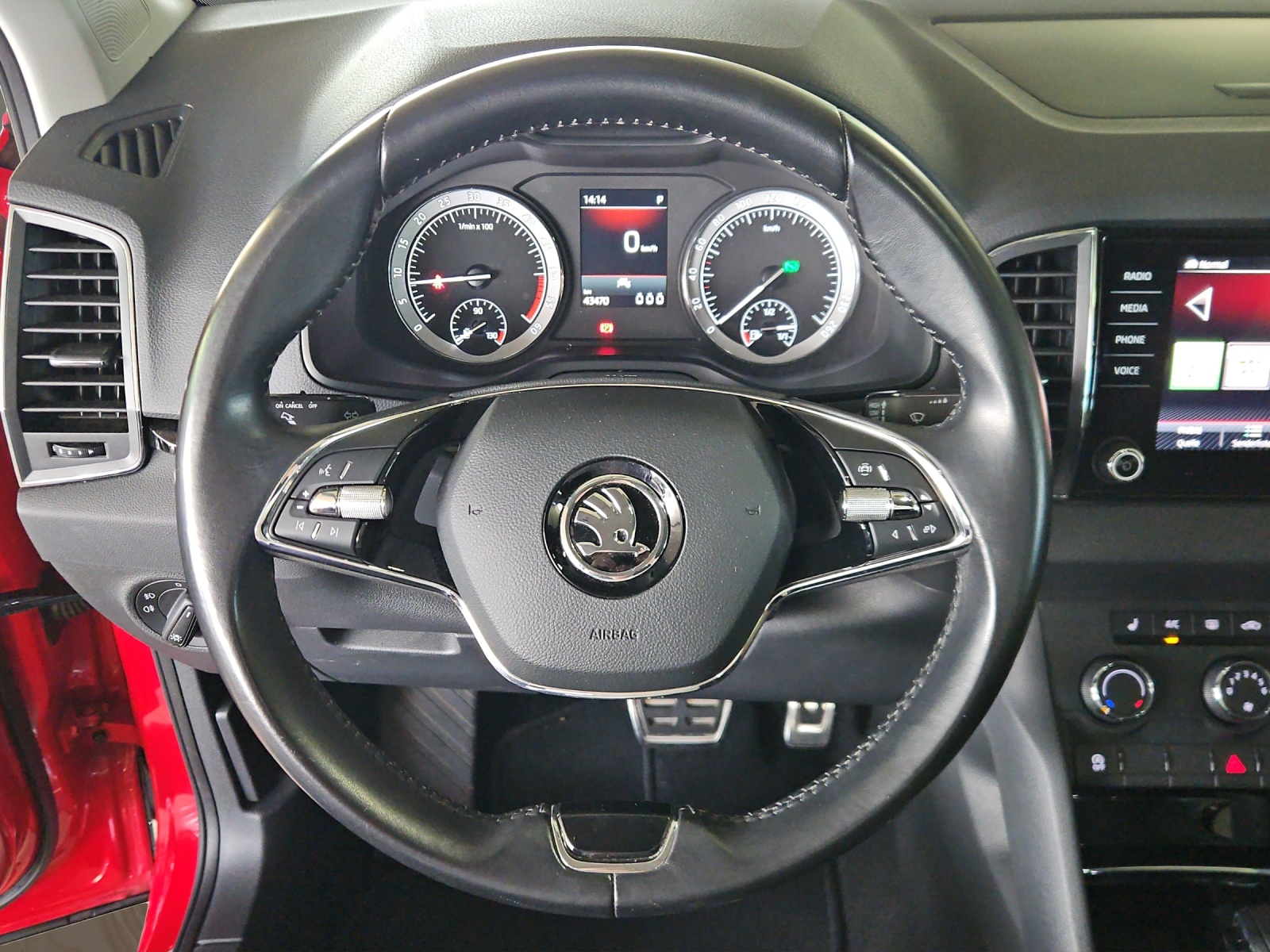SKODA Karoq 2.0 TDI CR Scout 4x4 DSG-image-10