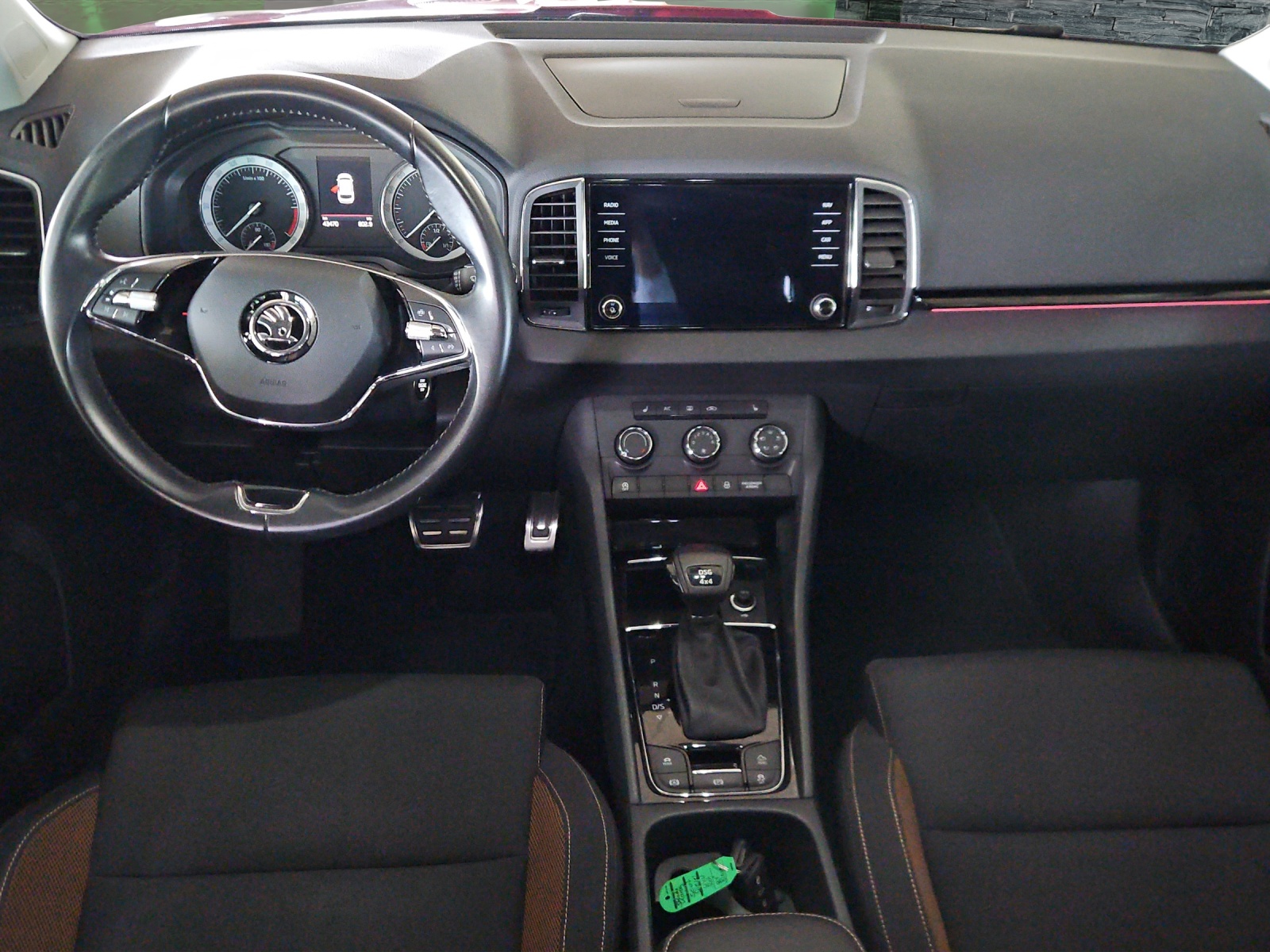 SKODA Karoq 2.0 TDI CR Scout 4x4 DSG-image-7