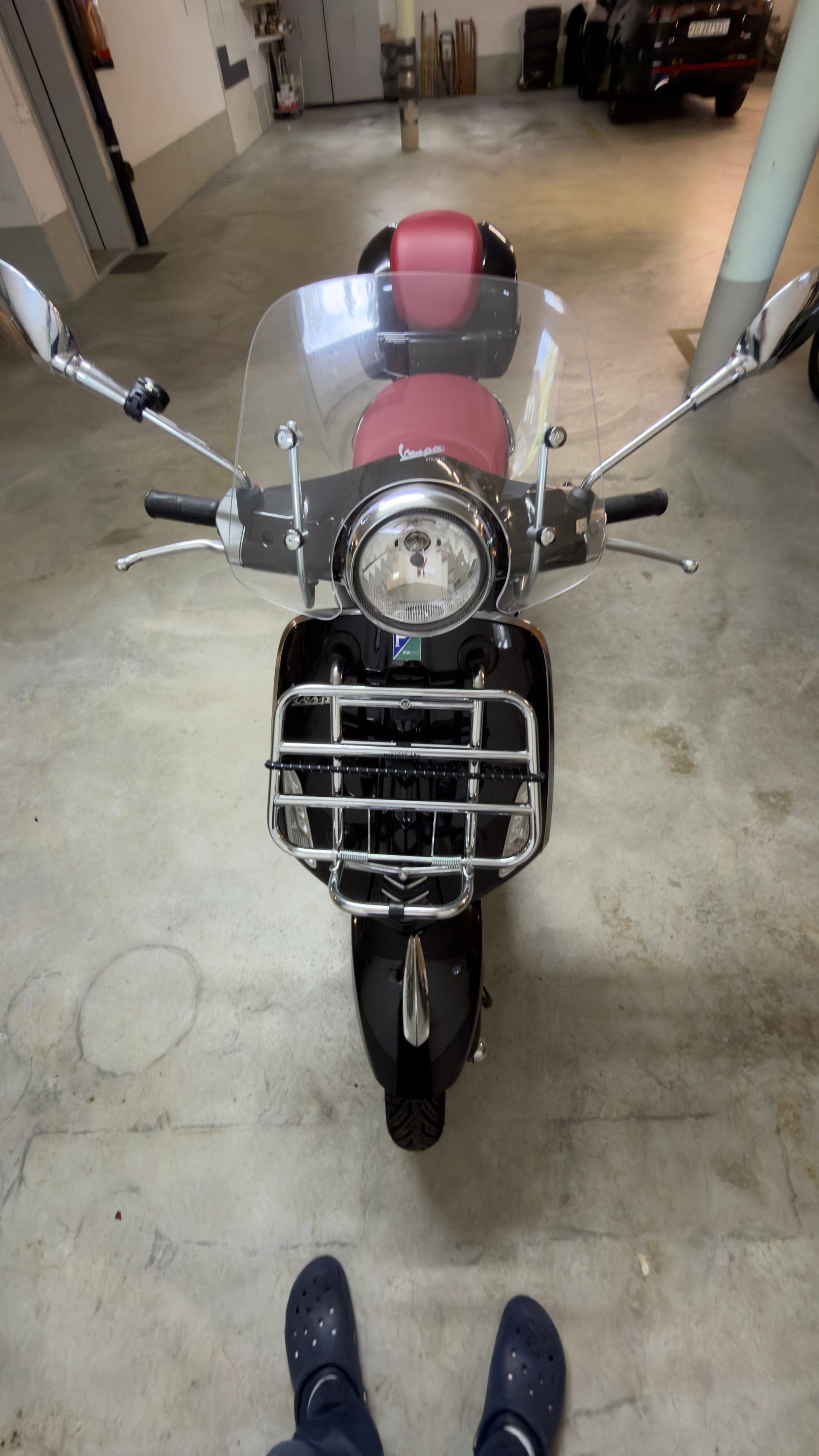 PIAGGIO Vespa 125 Primavera i.e. 3V-image-2