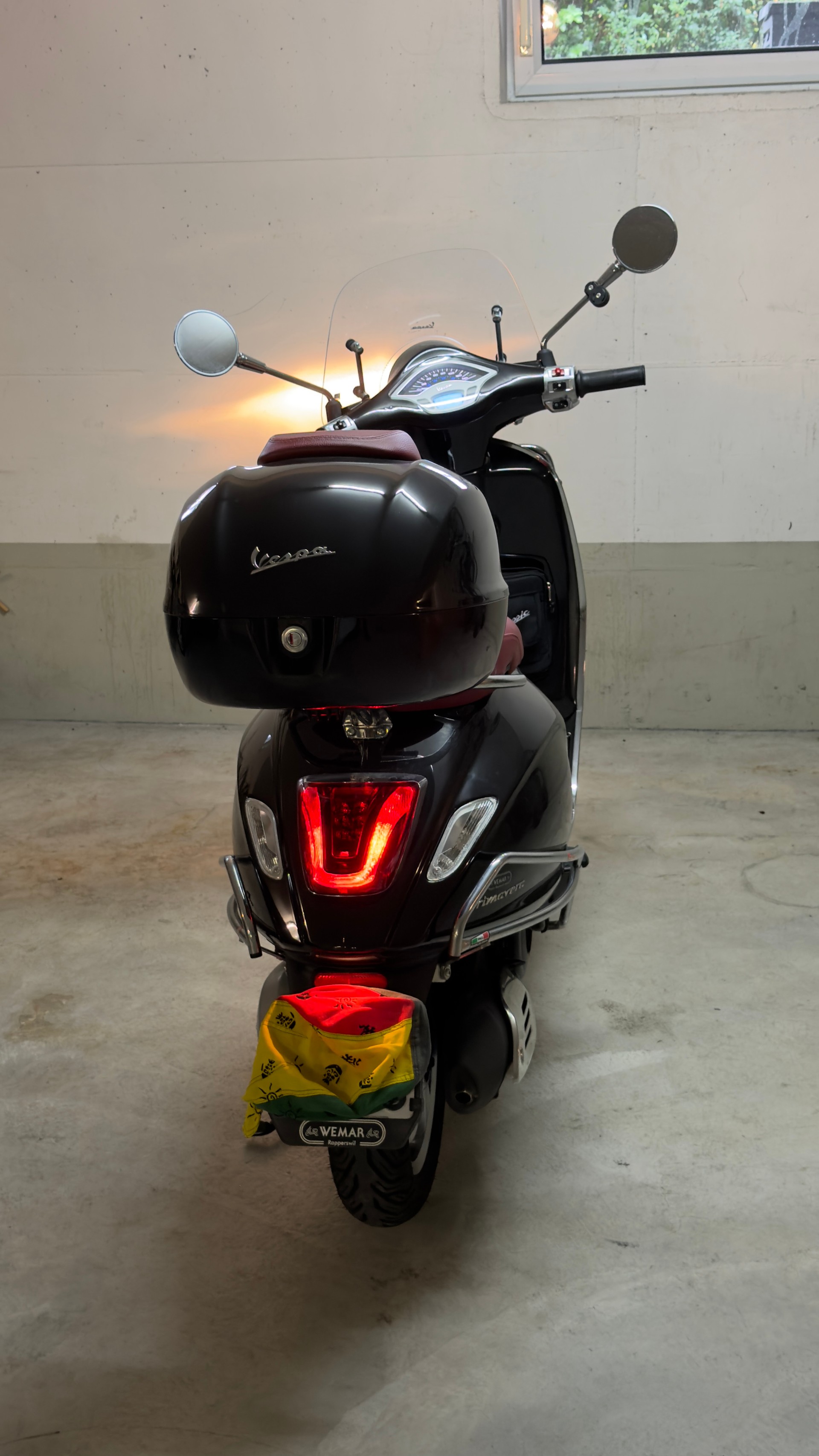 PIAGGIO Vespa 125 Primavera i.e. 3V-image-5
