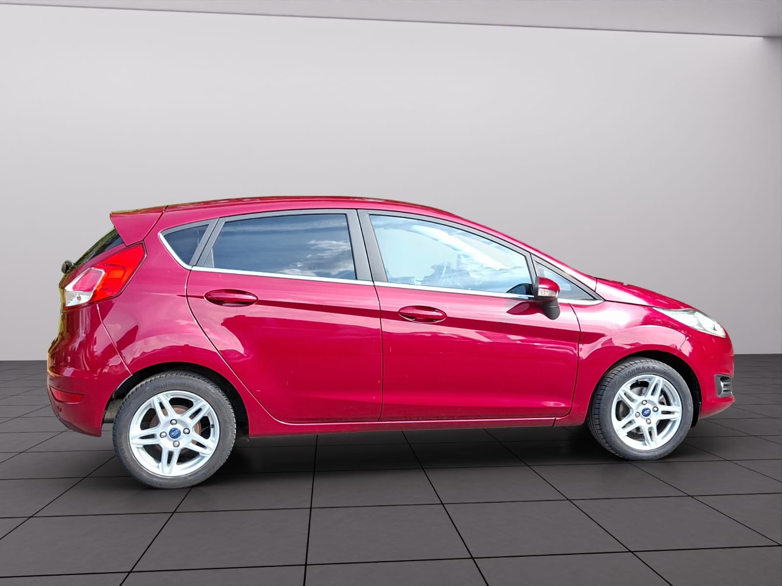 FORD Fiesta 1.0 SCTi Trend-image-7