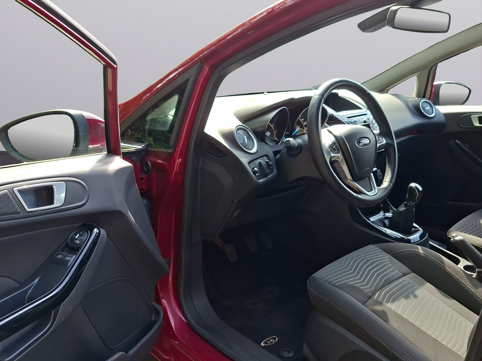 FORD Fiesta 1.0 SCTi Trend-image-10