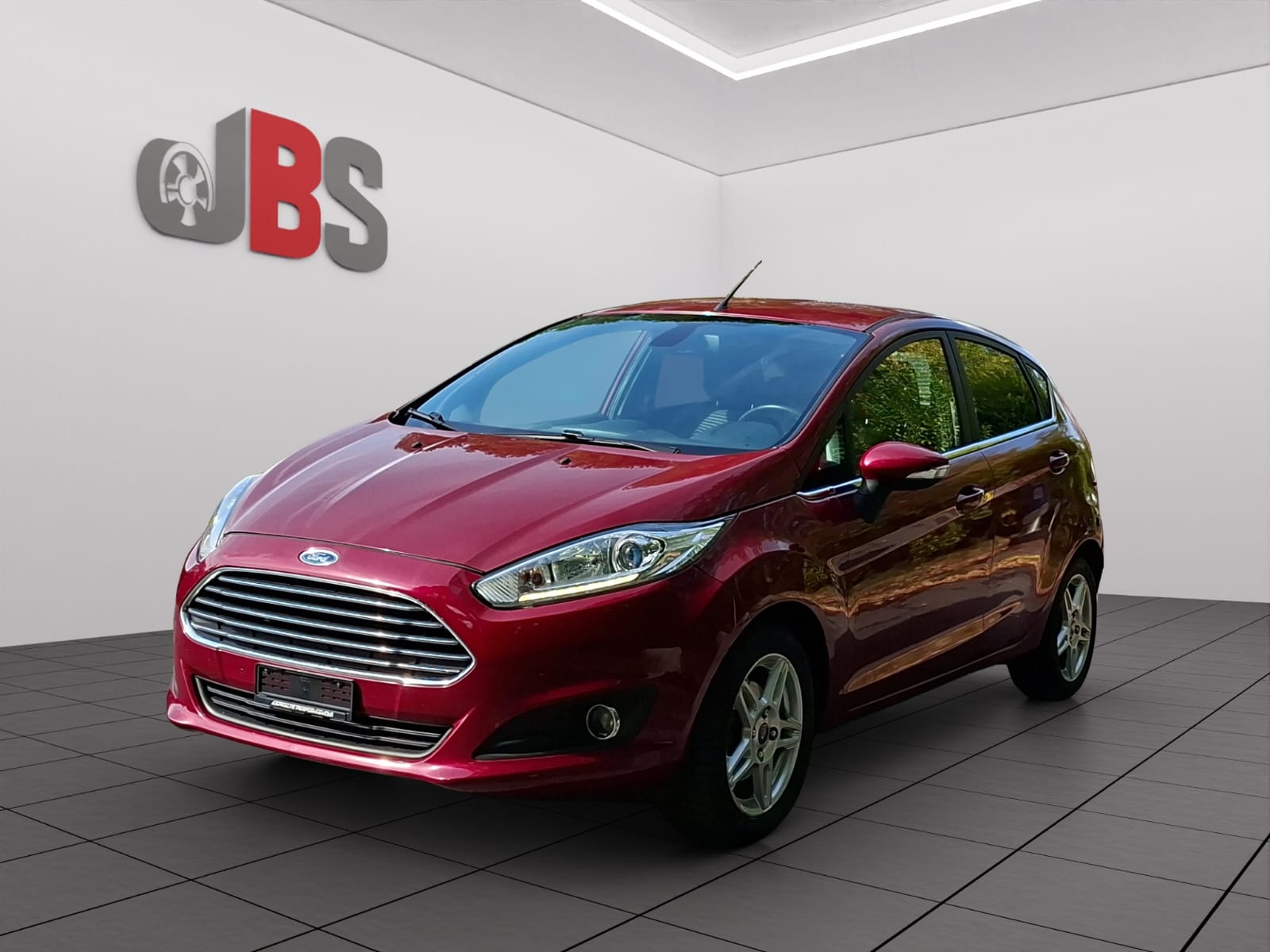 FORD Fiesta 1.0 SCTi Trend-image-0