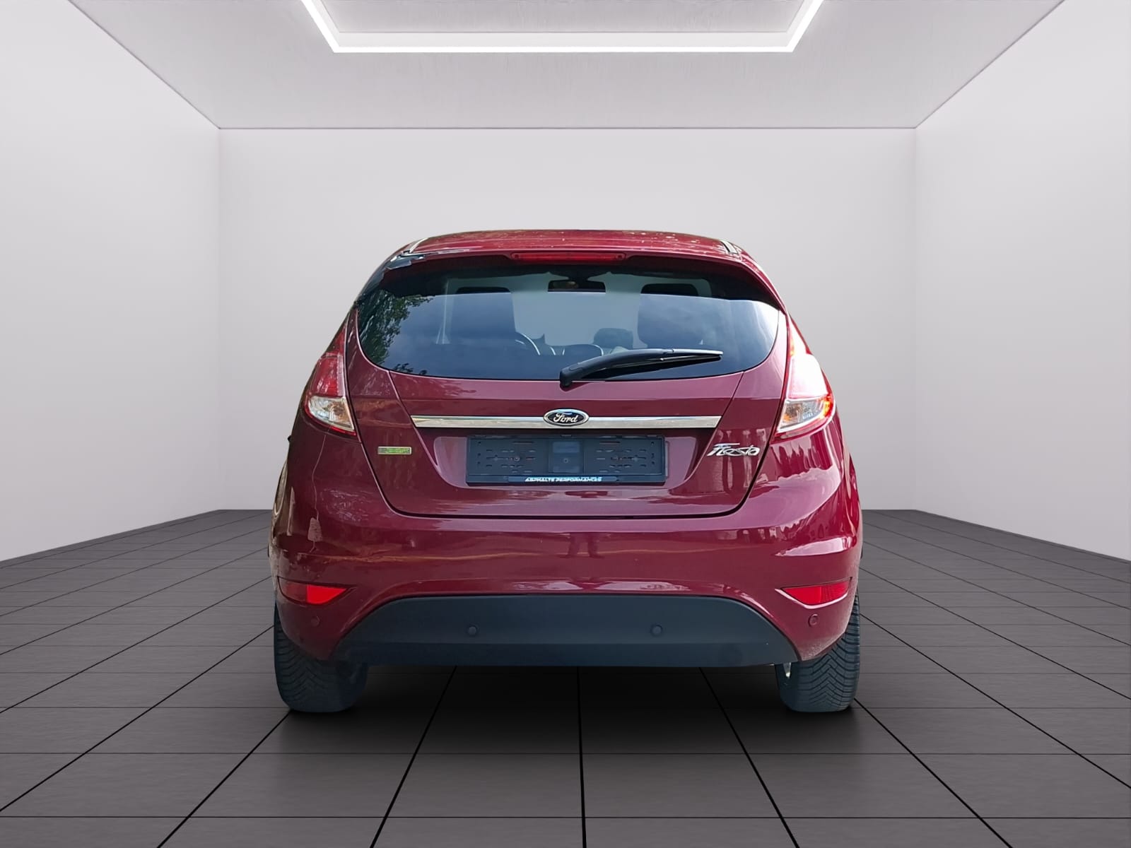 FORD Fiesta 1.0 SCTi Trend-image-5