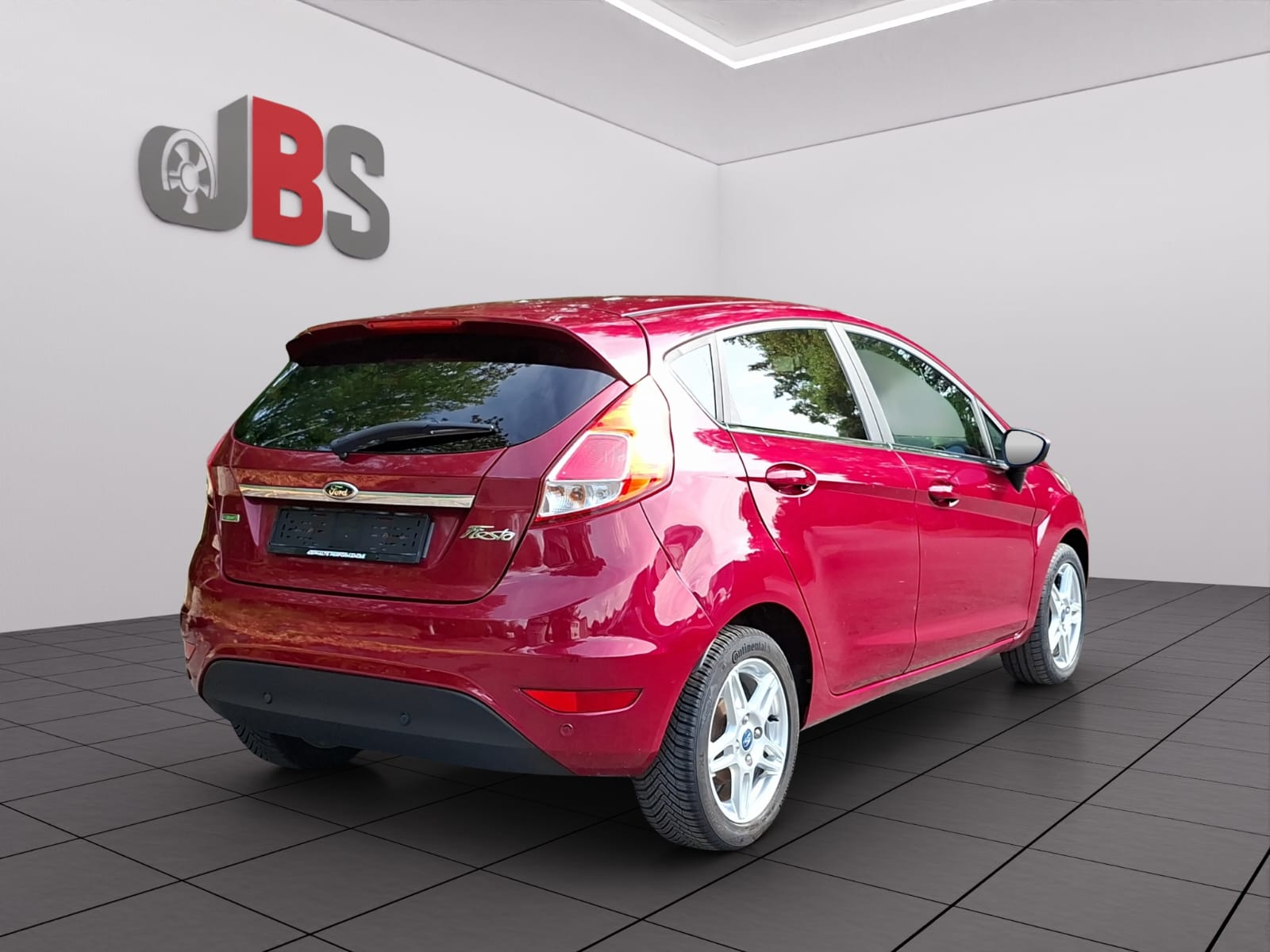FORD Fiesta 1.0 SCTi Trend-image-6