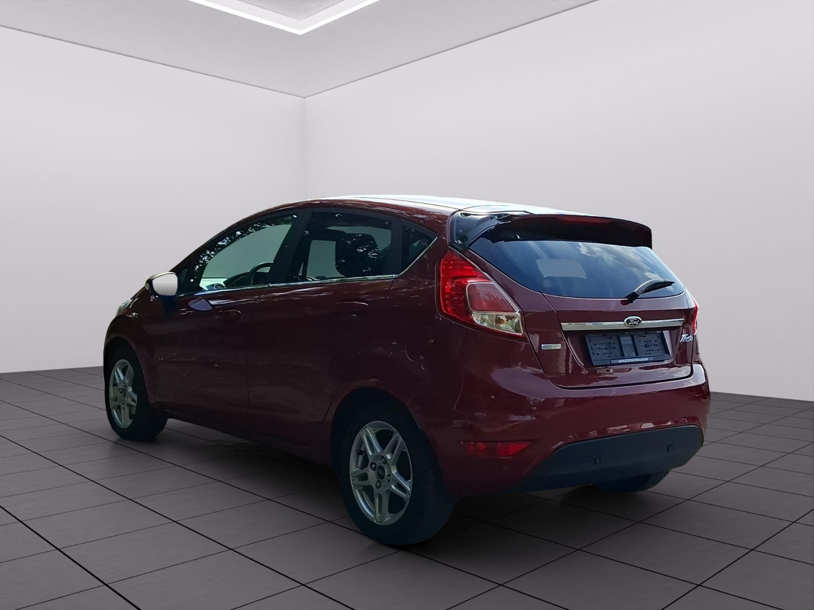 FORD Fiesta 1.0 SCTi Trend-image-4
