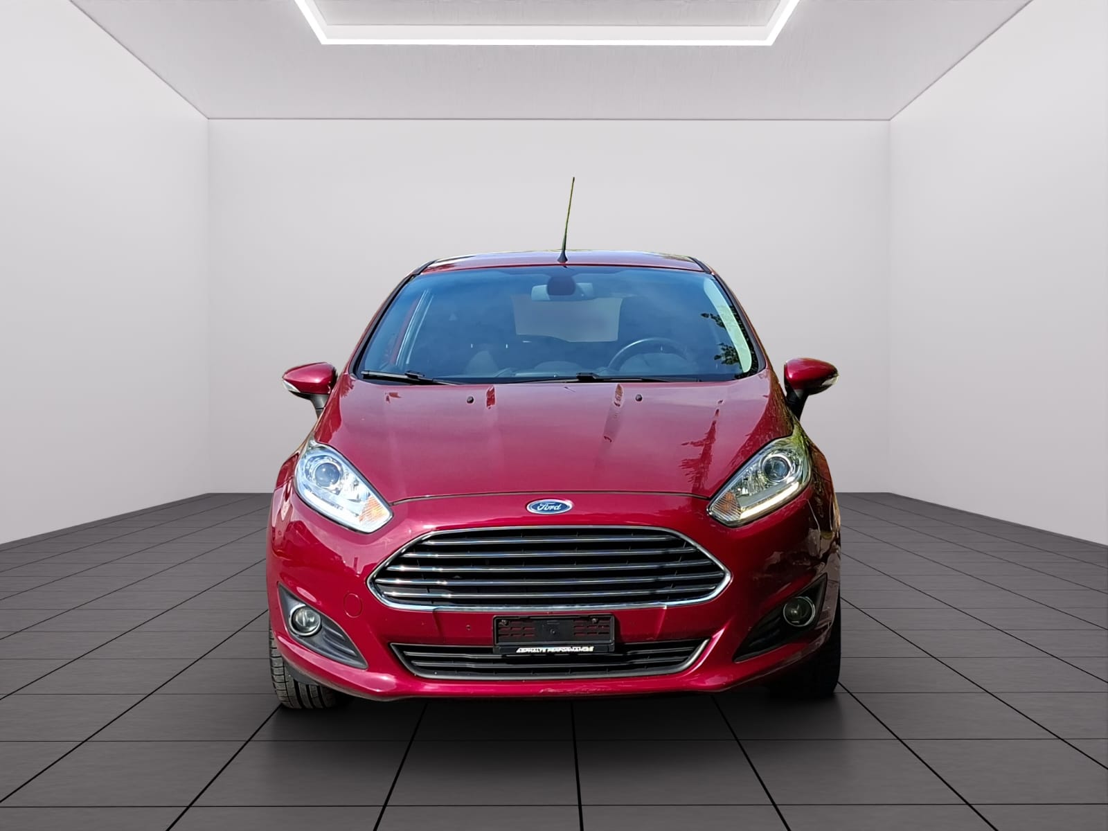 FORD Fiesta 1.0 SCTi Trend-image-1