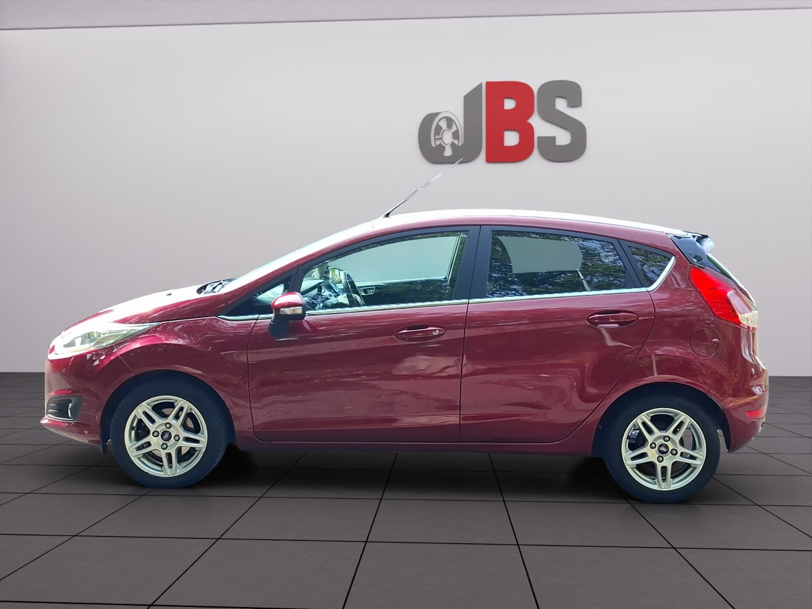 FORD Fiesta 1.0 SCTi Trend-image-3