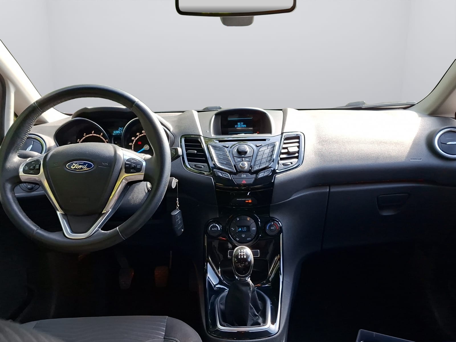 FORD Fiesta 1.0 SCTi Trend-image-11