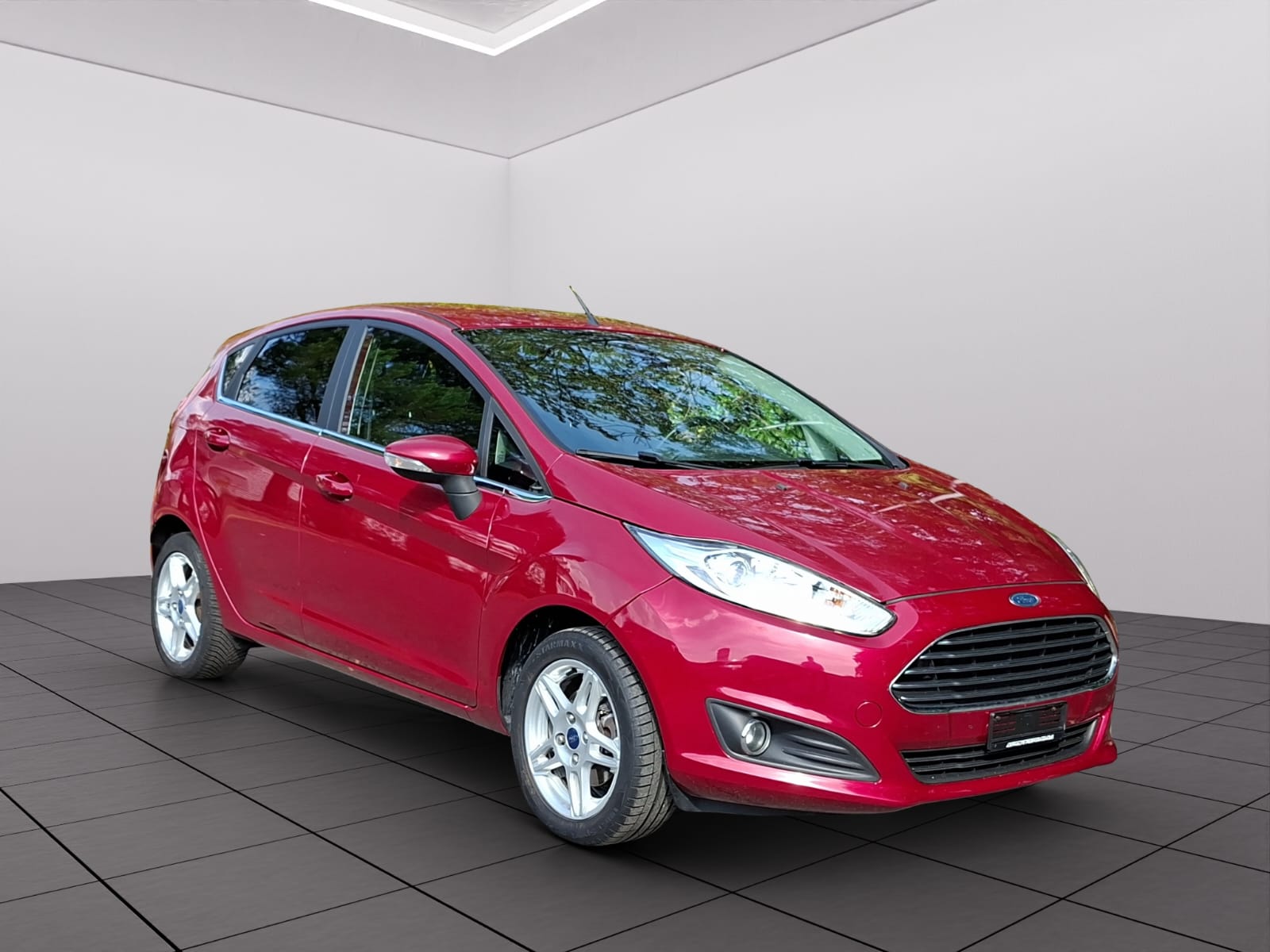 FORD Fiesta 1.0 SCTi Trend-image-2