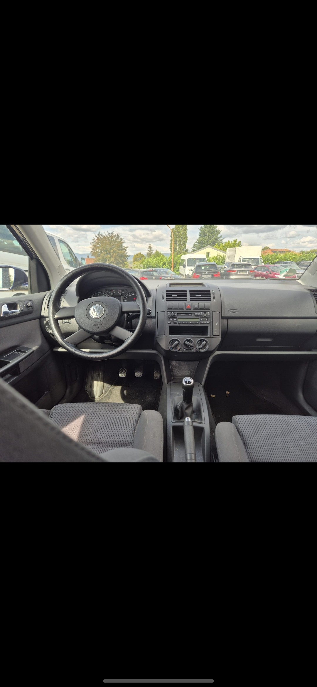 VW Polo 1.4 16V Comfortline-image-6