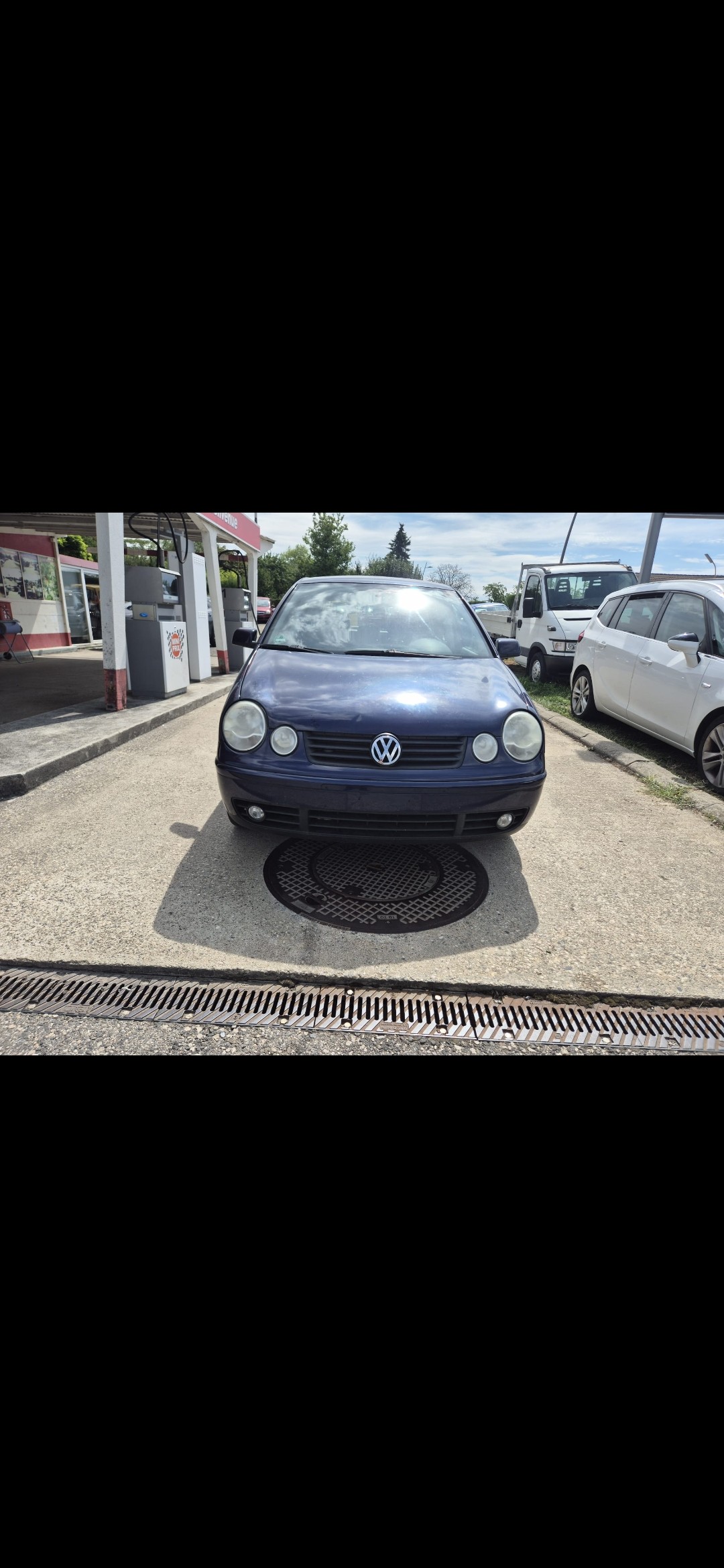 VW Polo 1.4 16V Comfortline-image-1