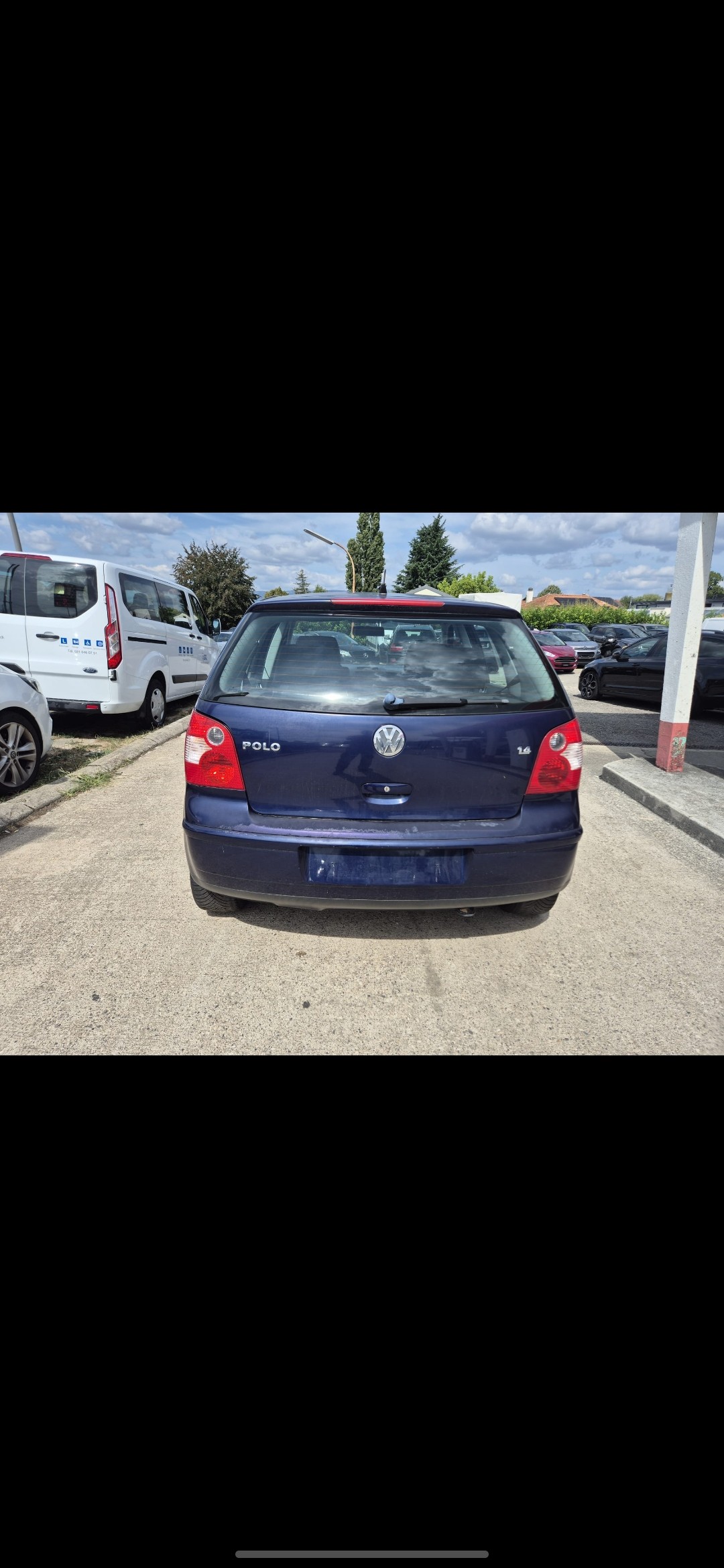 VW Polo 1.4 16V Comfortline-image-3