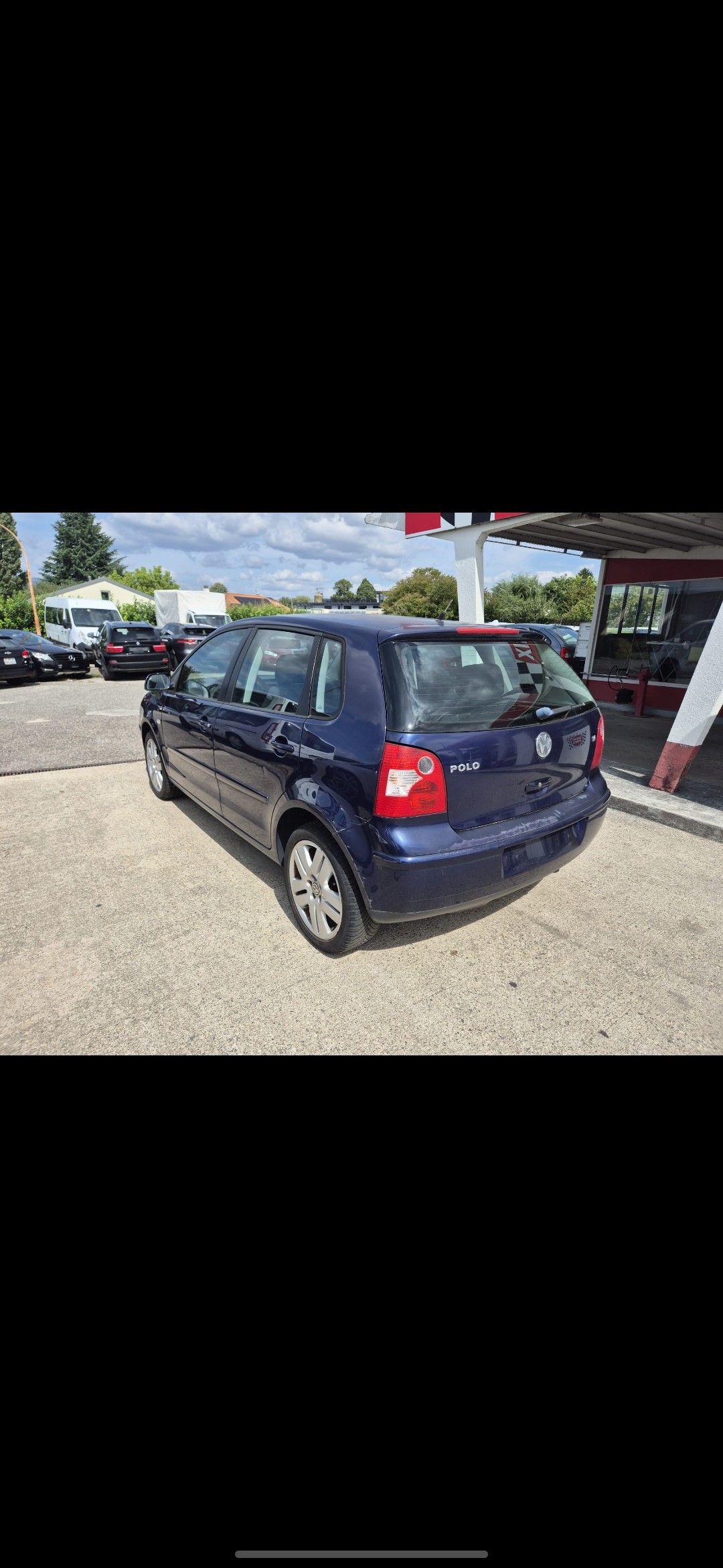 VW Polo 1.4 16V Comfortline-image-4