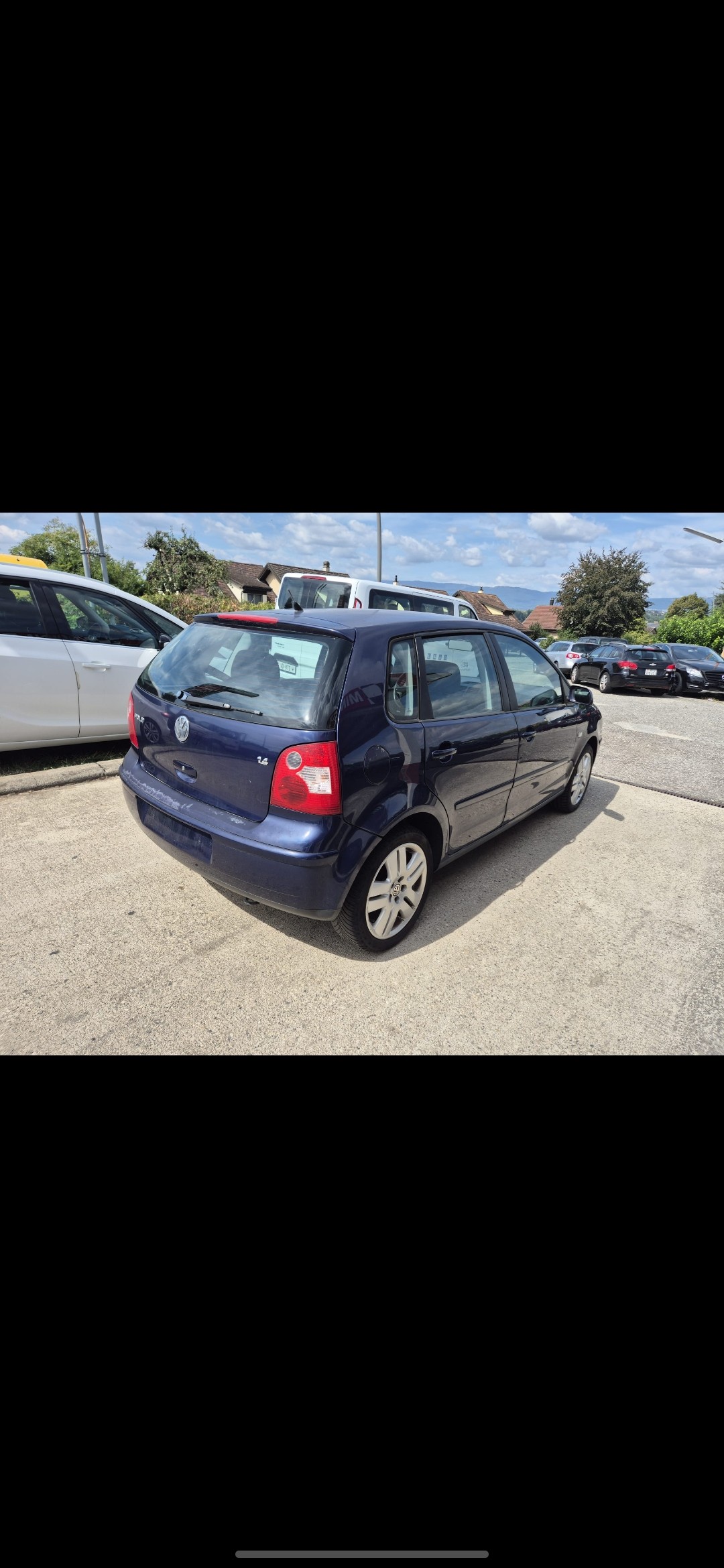VW Polo 1.4 16V Comfortline-image-5