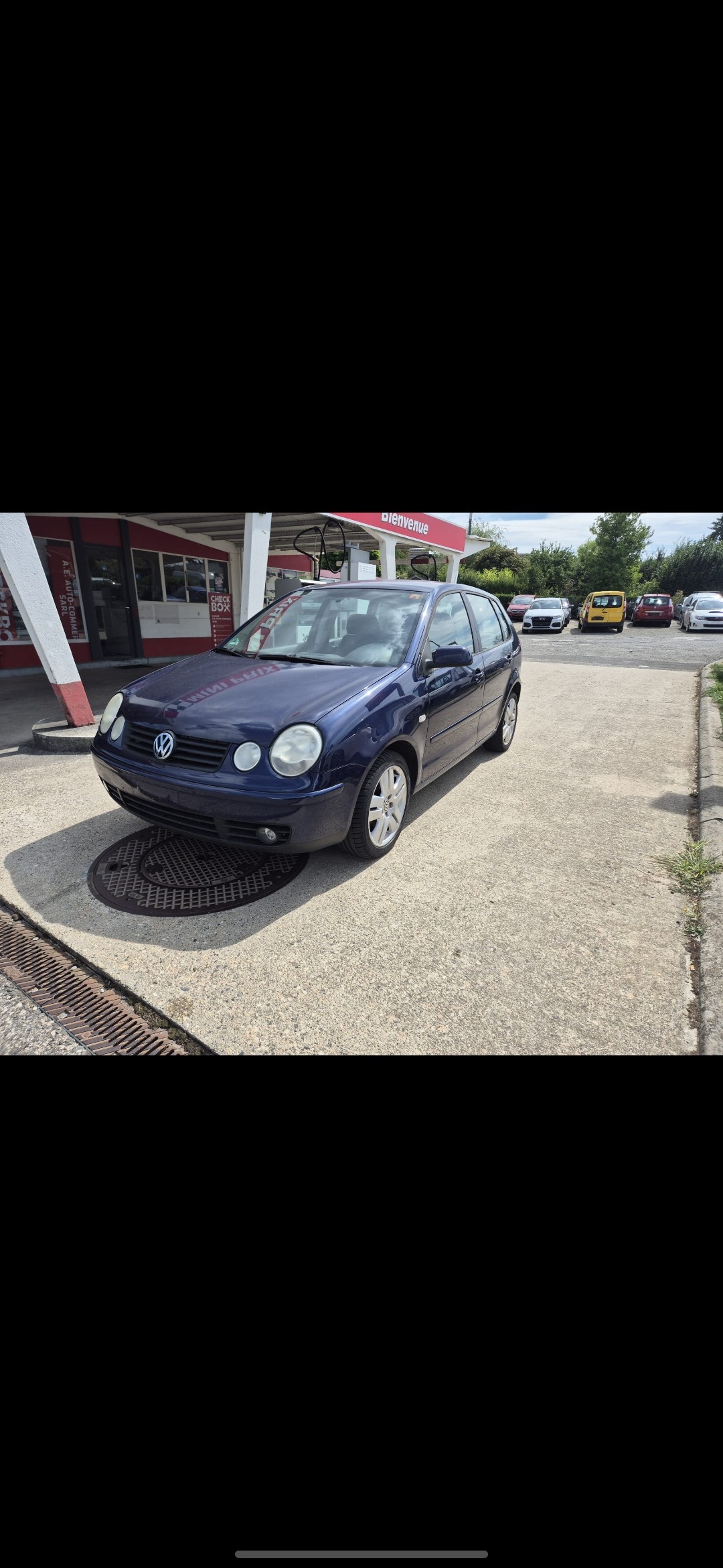 VW Polo 1.4 16V Comfortline-image-2