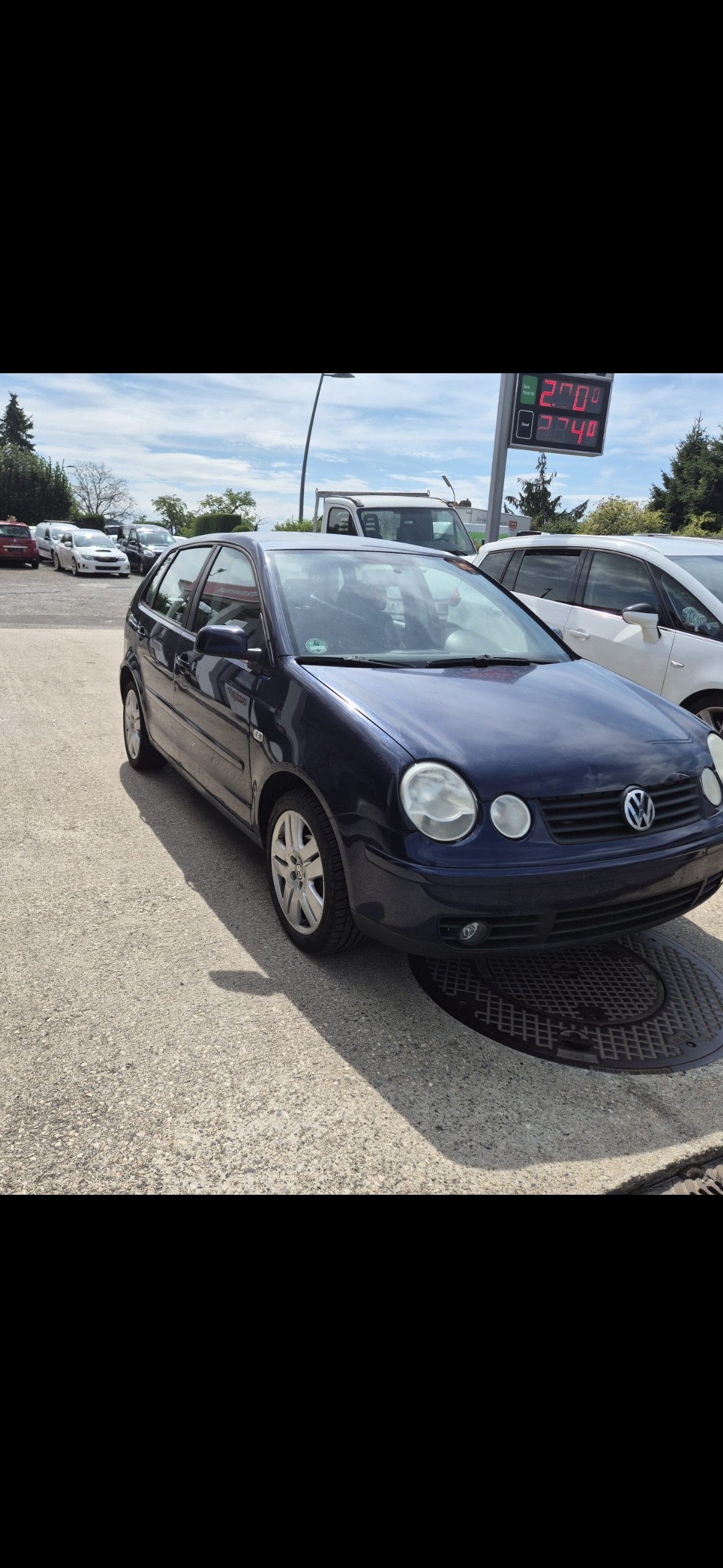 VW Polo 1.4 16V Comfortline