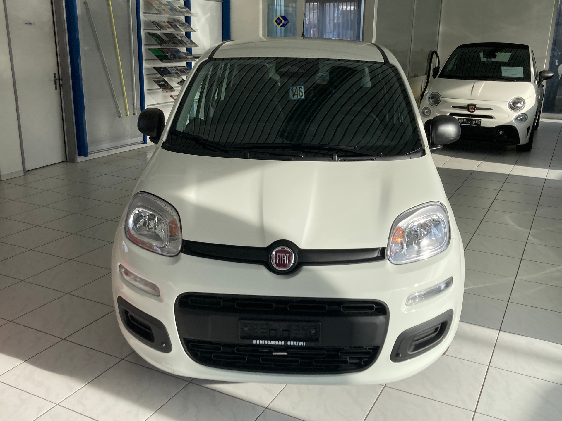 FIAT Panda 1.0 MHEV City Life-image-1
