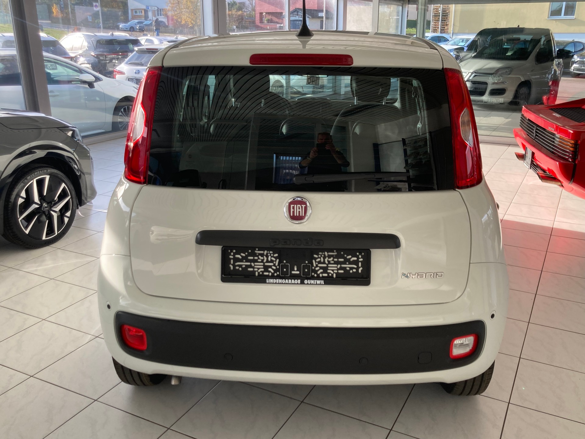 FIAT Panda 1.0 MHEV City Life-image-4