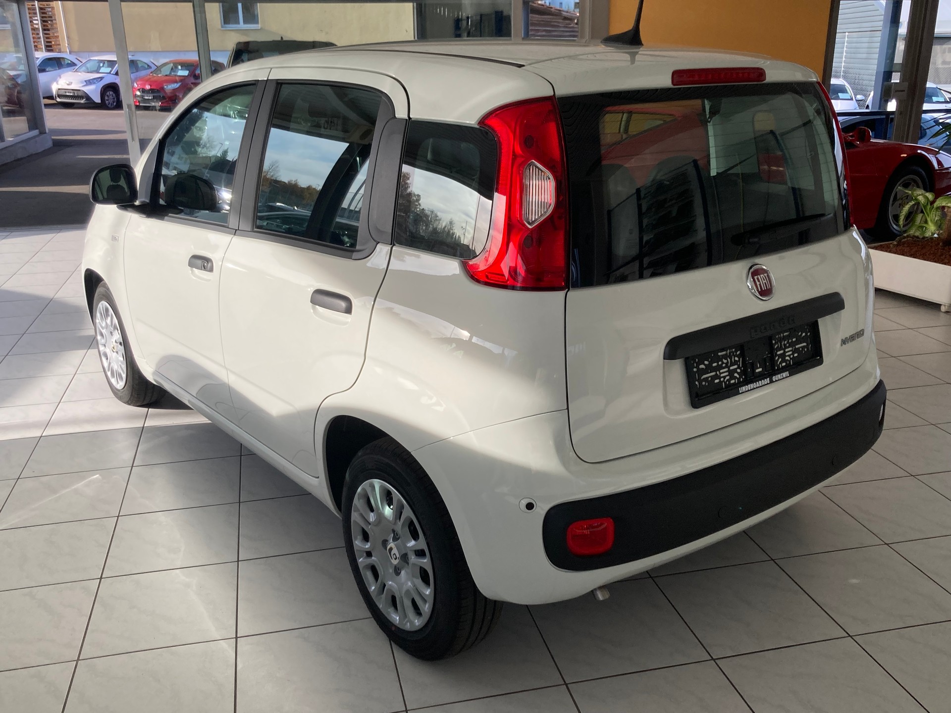 FIAT Panda 1.0 MHEV City Life-image-5