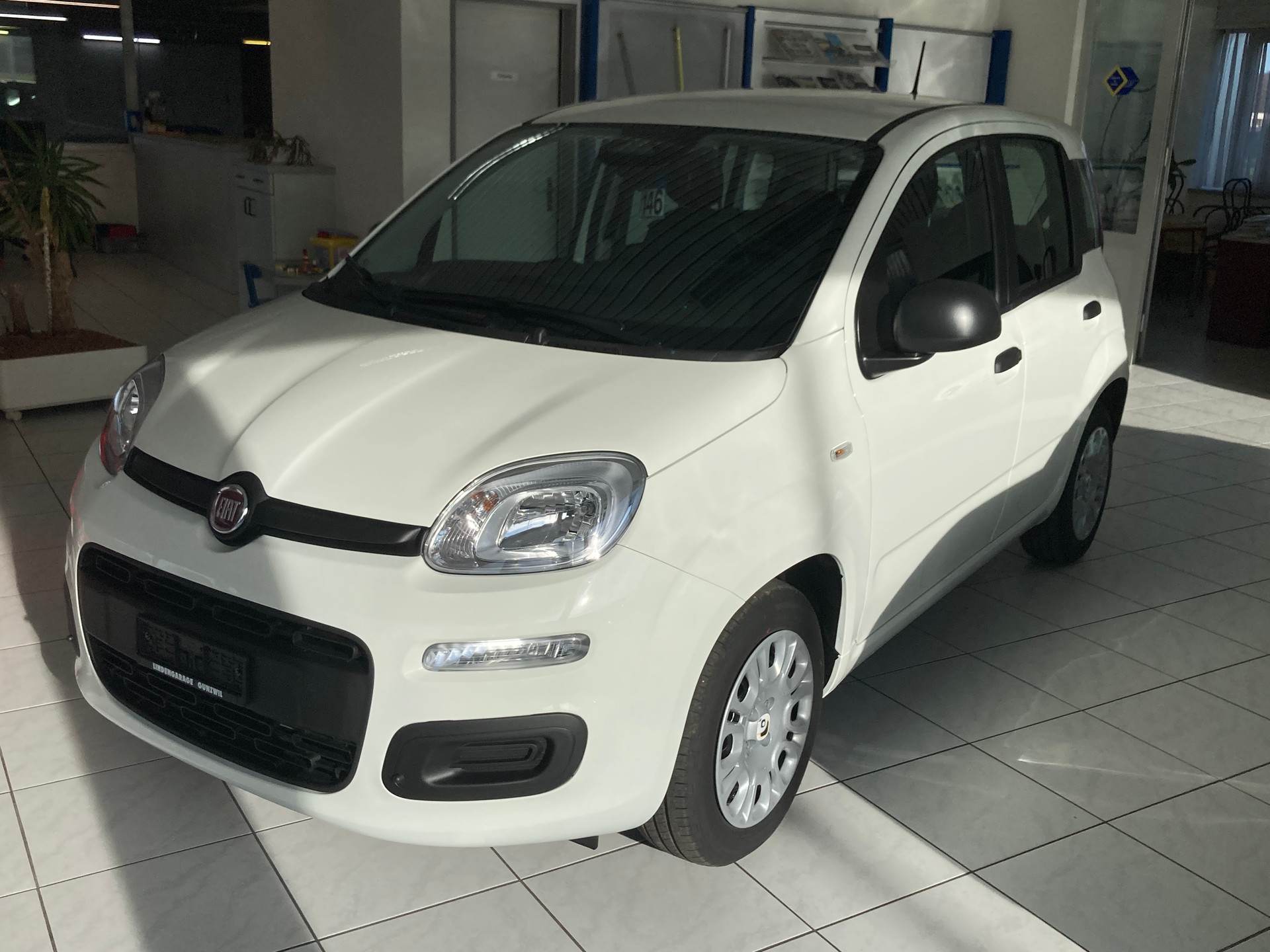 FIAT Panda 1.0 MHEV City Life-image-0
