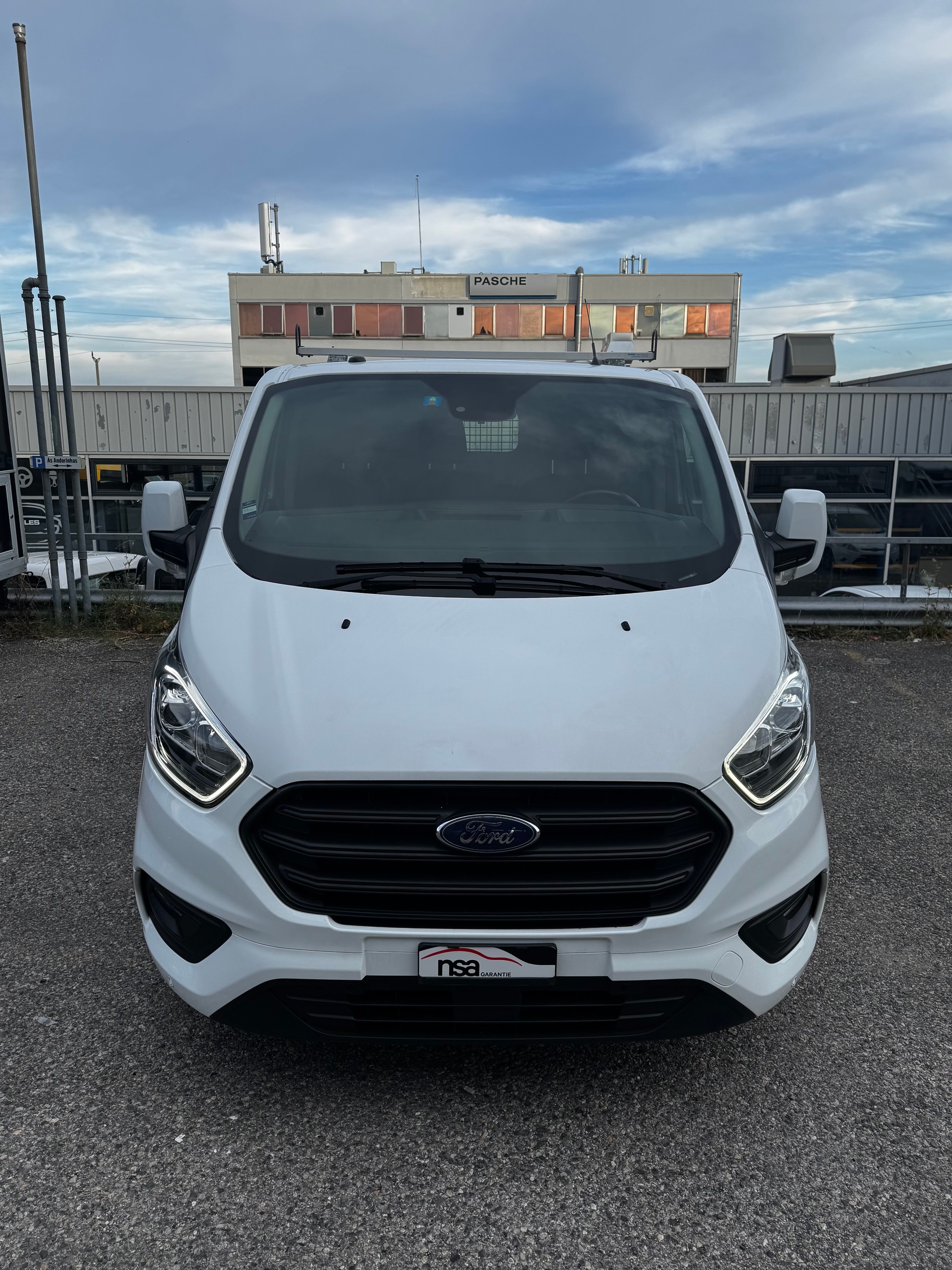 FORD Transit Custom Van 320 L1H1 Trend-image-4