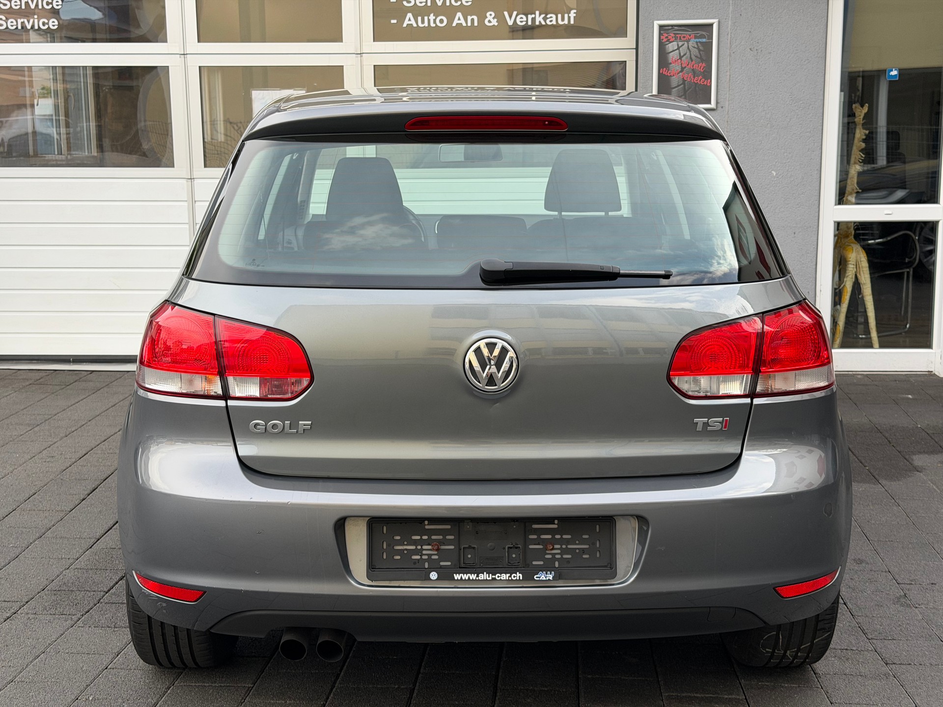 VW Golf 1.4 TSI Comfortline*Ab MFK&Service*8-Fach Räder*Tempomat*CH-FHZ*-image-7