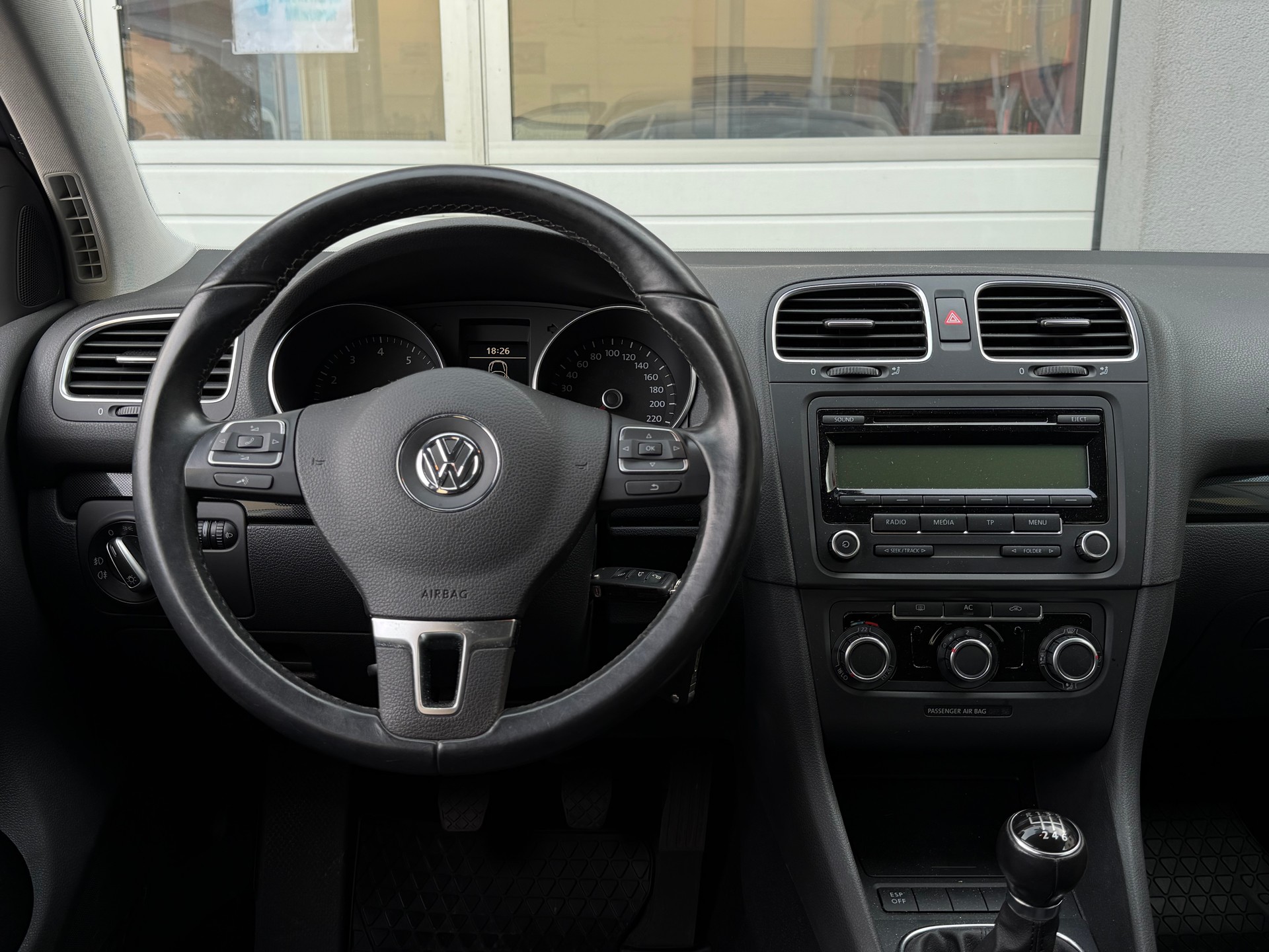 VW Golf 1.4 TSI Comfortline*Ab MFK&Service*8-Fach Räder*Tempomat*CH-FHZ*-image-10