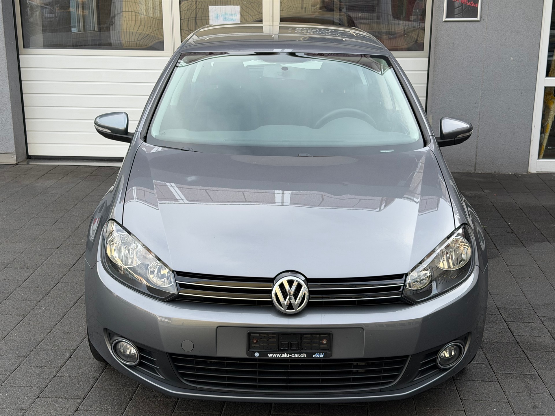 VW Golf 1.4 TSI Comfortline*Ab MFK&Service*8-Fach Räder*Tempomat*CH-FHZ*-image-3