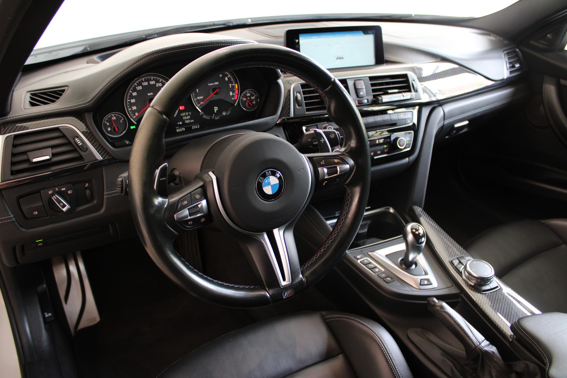 BMW M3 Competition ( 1.Hand - Sammlerzustand) )-image-7