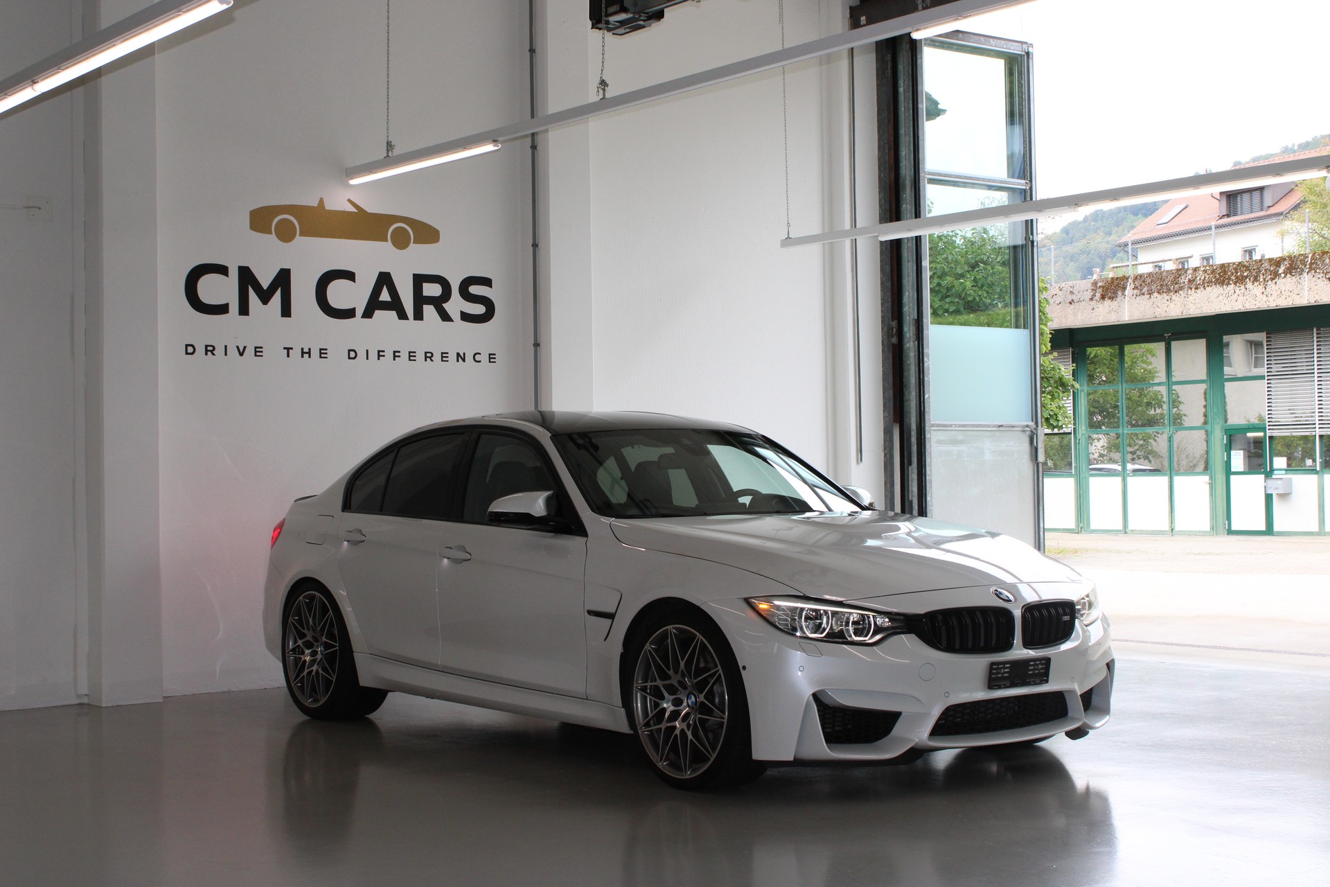 BMW M3 Competition ( 1.Hand - Sammlerzustand) )-showroom-element-2