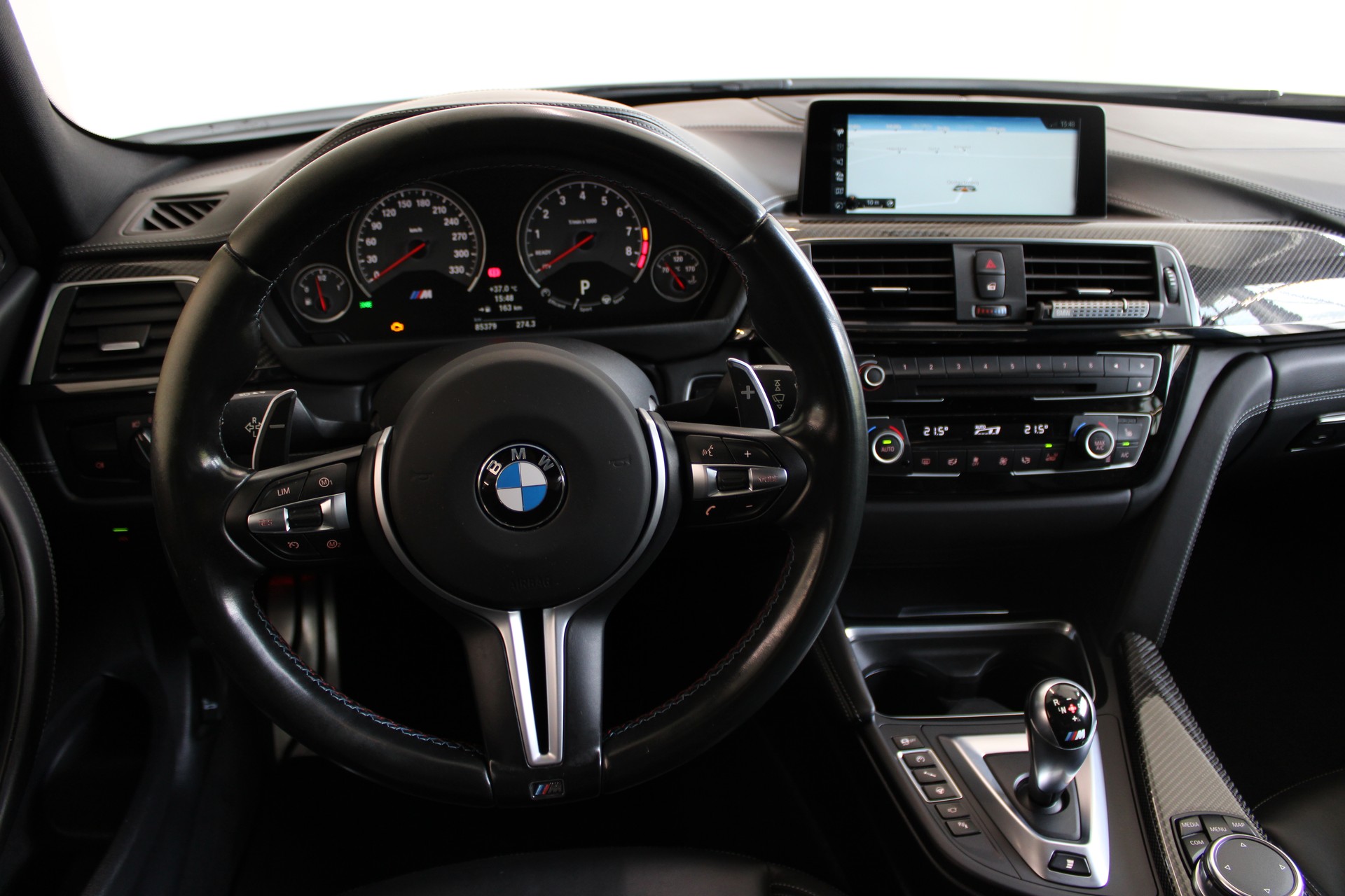BMW M3 Competition ( 1.Hand - Sammlerzustand) )-image-11