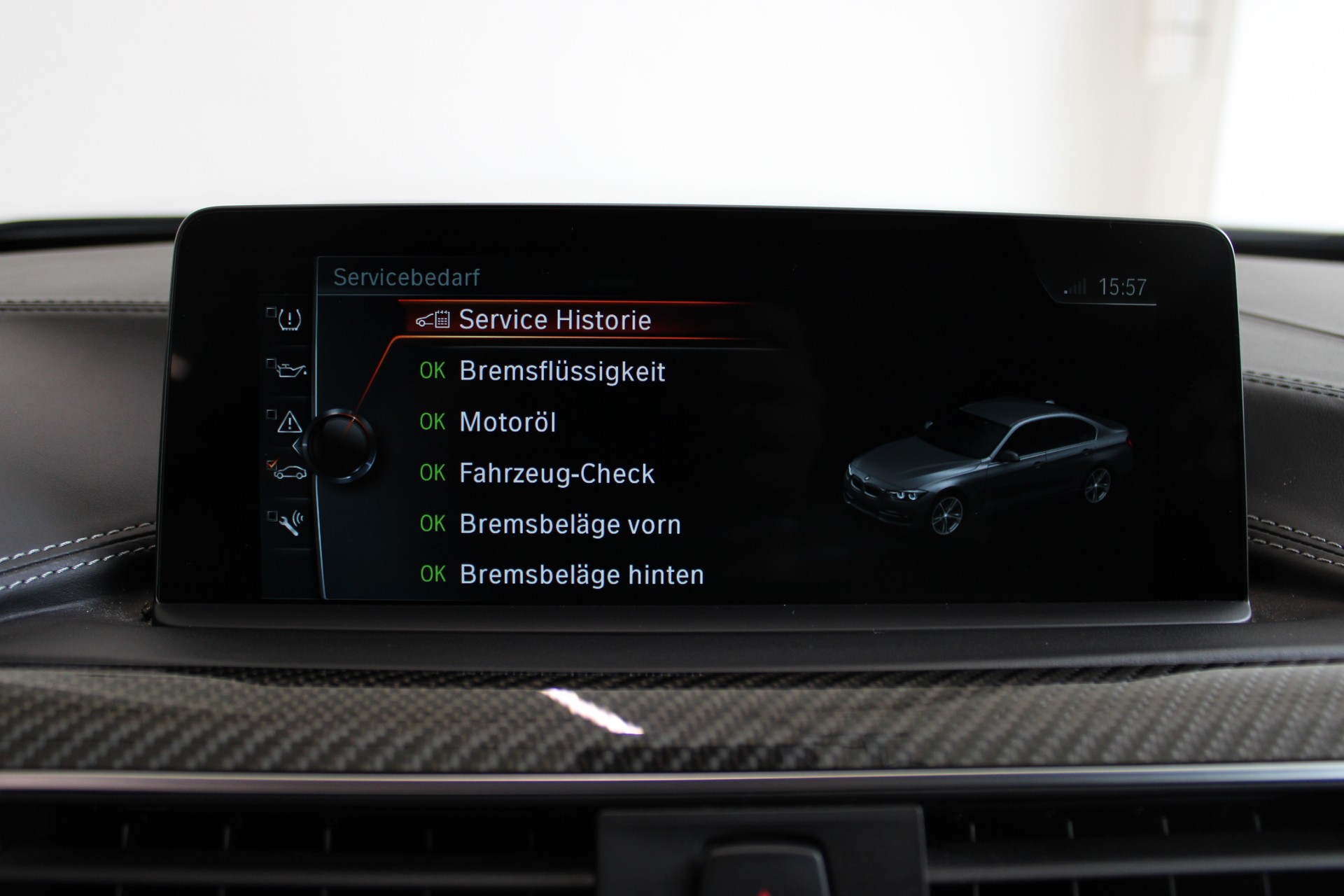 BMW M3 Competition ( 1.Hand - Sammlerzustand) )-image-24