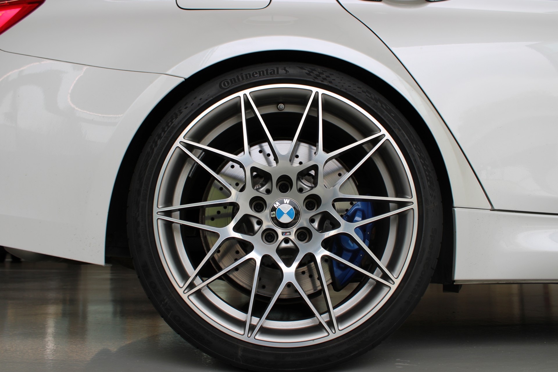 BMW M3 Competition ( 1.Hand - Sammlerzustand) )-image-26