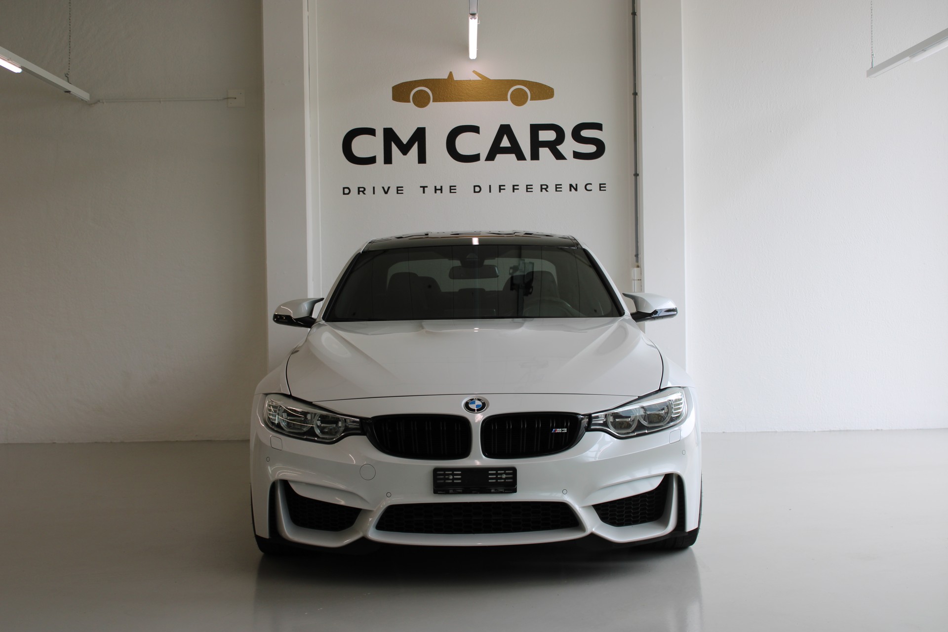 BMW M3 Competition ( 1.Hand - Sammlerzustand) )-showroom-element-1