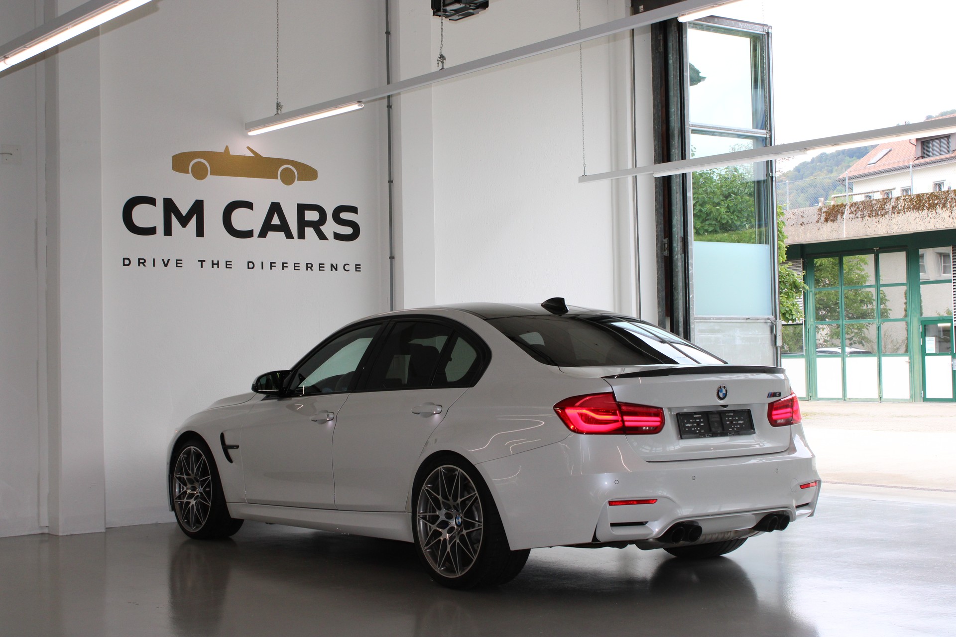 BMW M3 Competition ( 1.Hand - Sammlerzustand) )-image-5