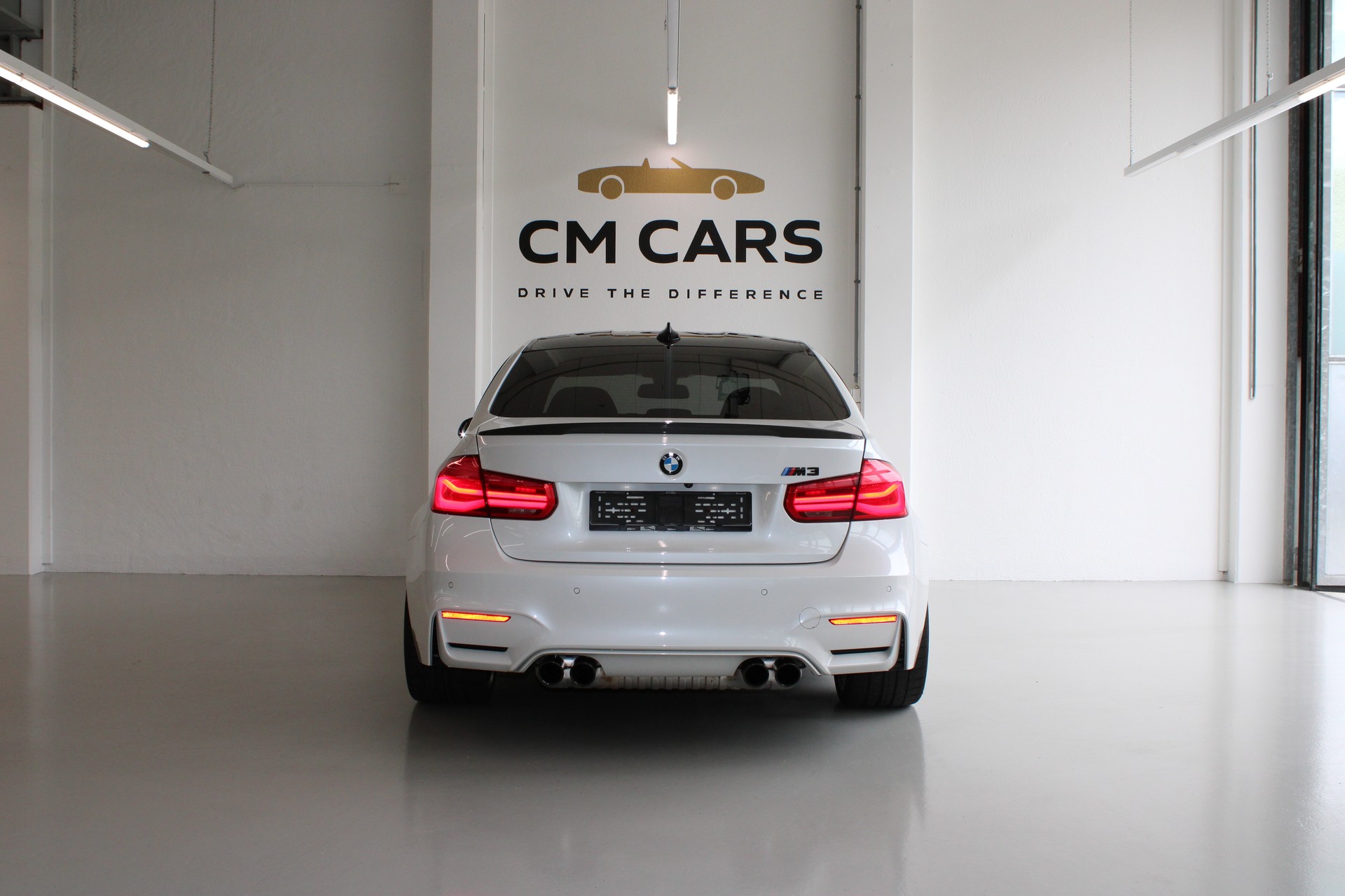 BMW M3 Competition ( 1.Hand - Sammlerzustand) )-image-4