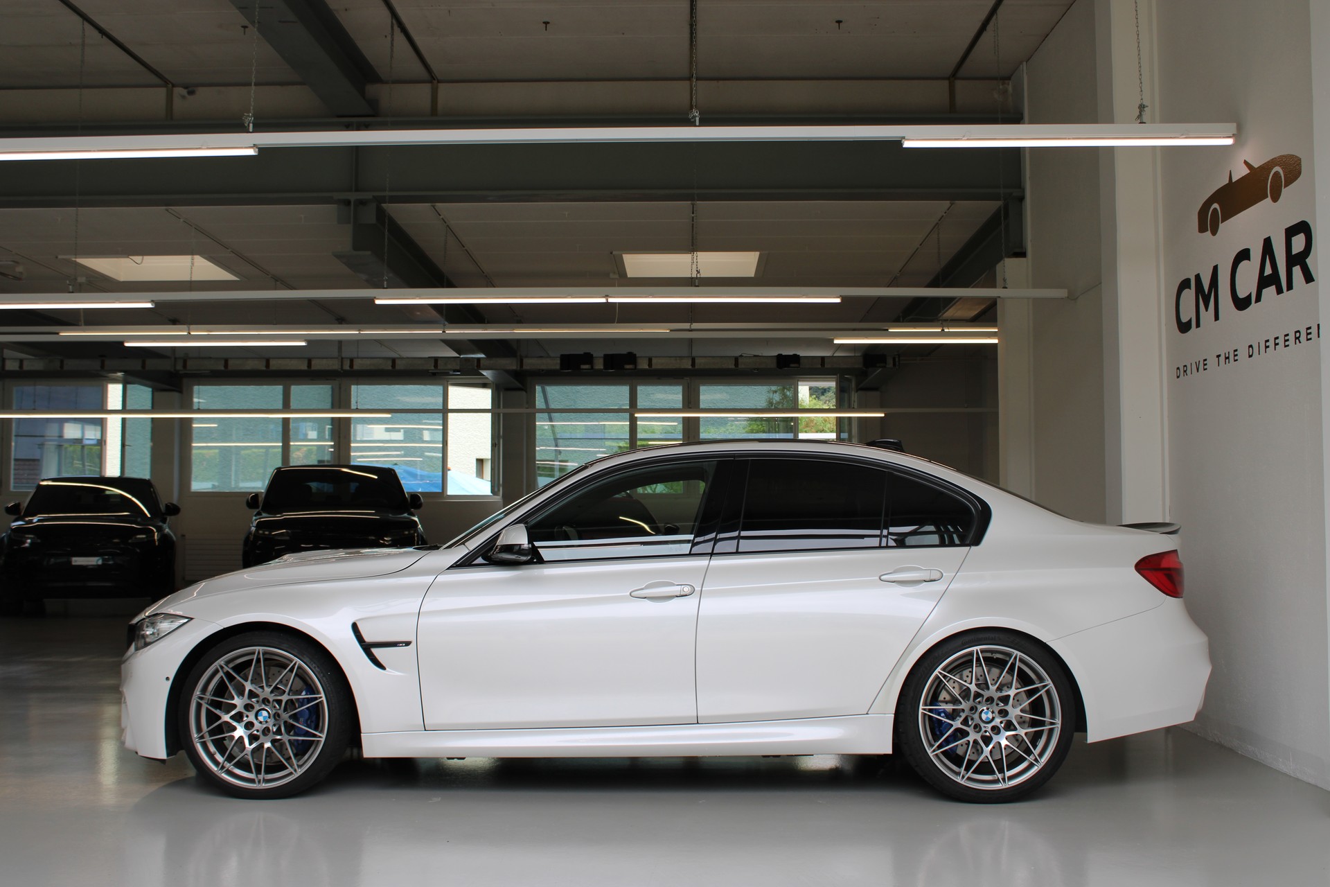 BMW M3 Competition ( 1.Hand - Sammlerzustand) )-showroom-element-3