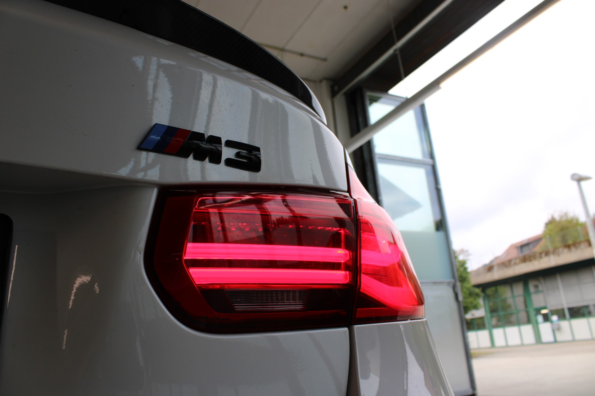 BMW M3 Competition ( 1.Hand - Sammlerzustand) )-image-18