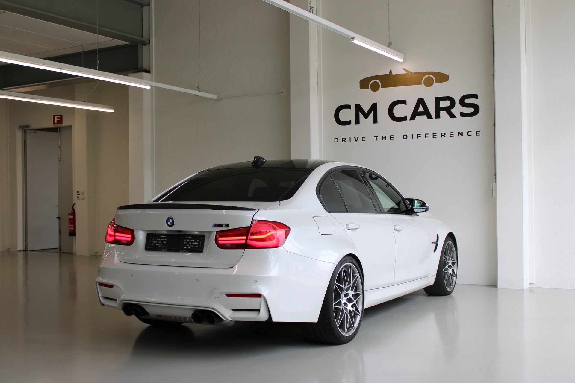 BMW M3 Competition ( 1.Hand - Sammlerzustand) )-image-6