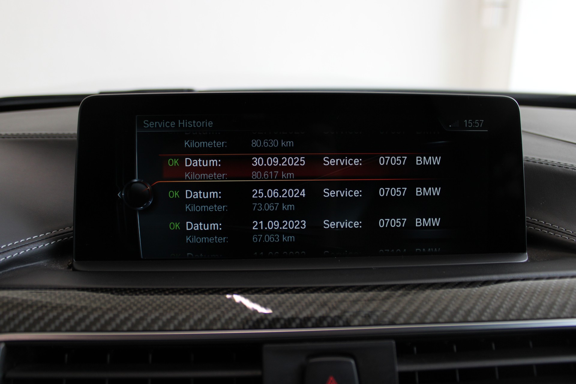 BMW M3 Competition ( 1.Hand - Sammlerzustand) )-image-22