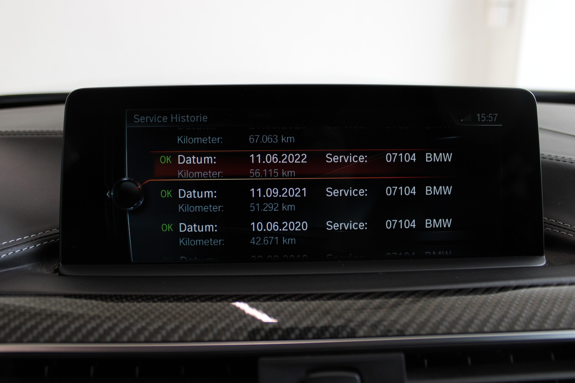 BMW M3 Competition ( 1.Hand - Sammlerzustand) )-image-21