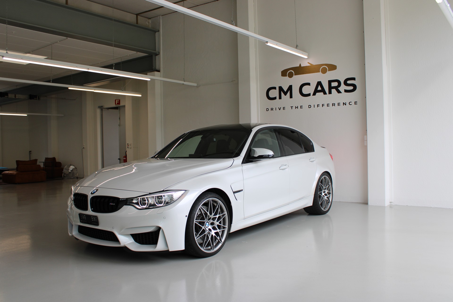 BMW M3 Competition ( 1.Hand - Sammlerzustand) )